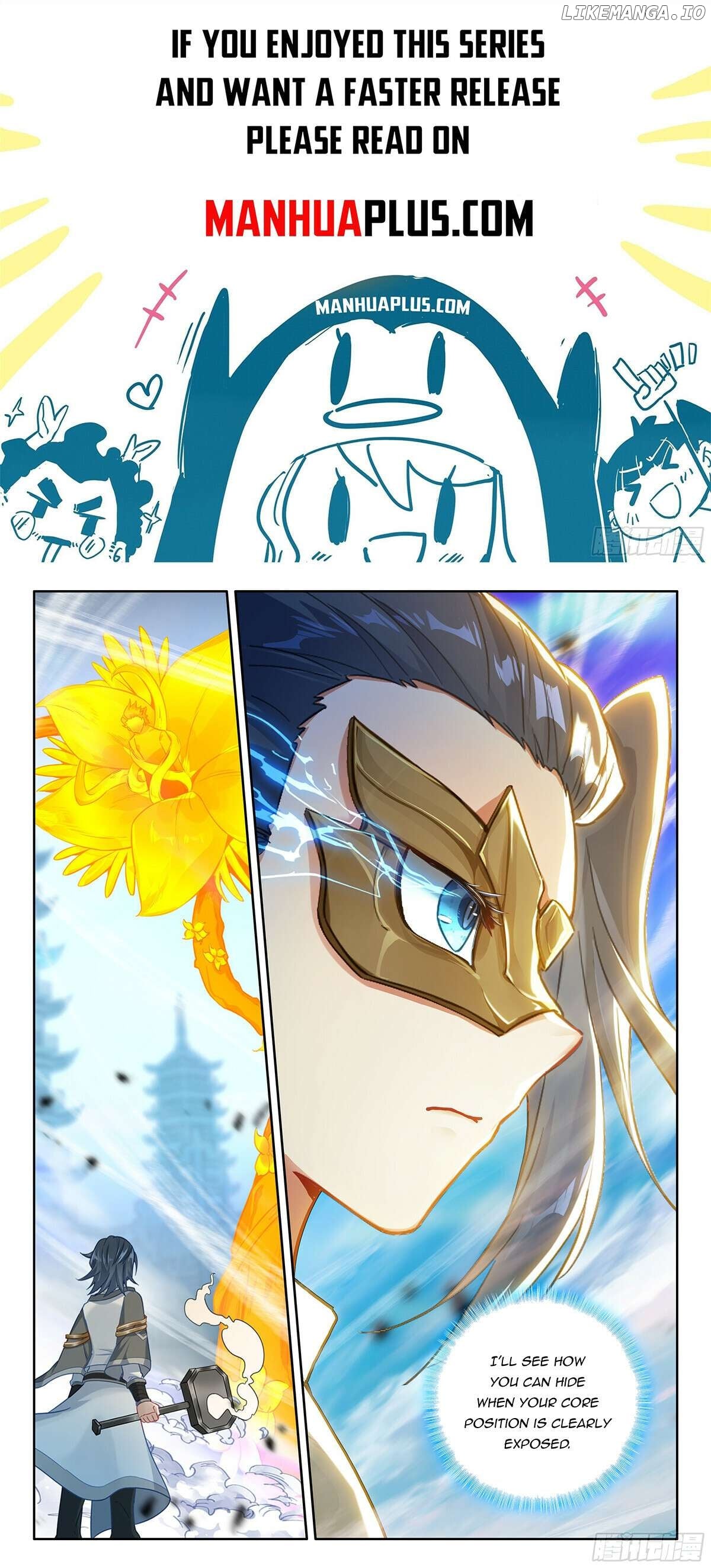 Read Soul Land V EN Manga Online