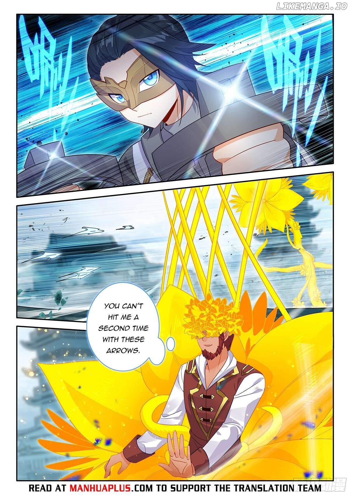 Read Soul Land V EN Manga Online