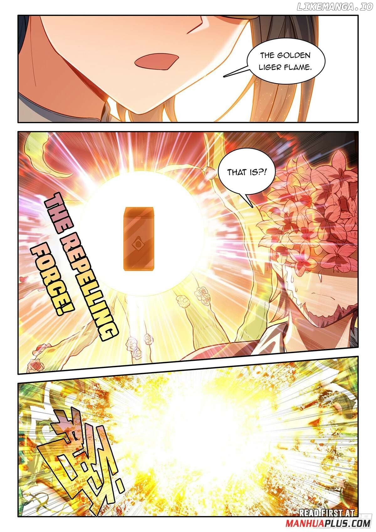 Read Soul Land V EN Manga Online