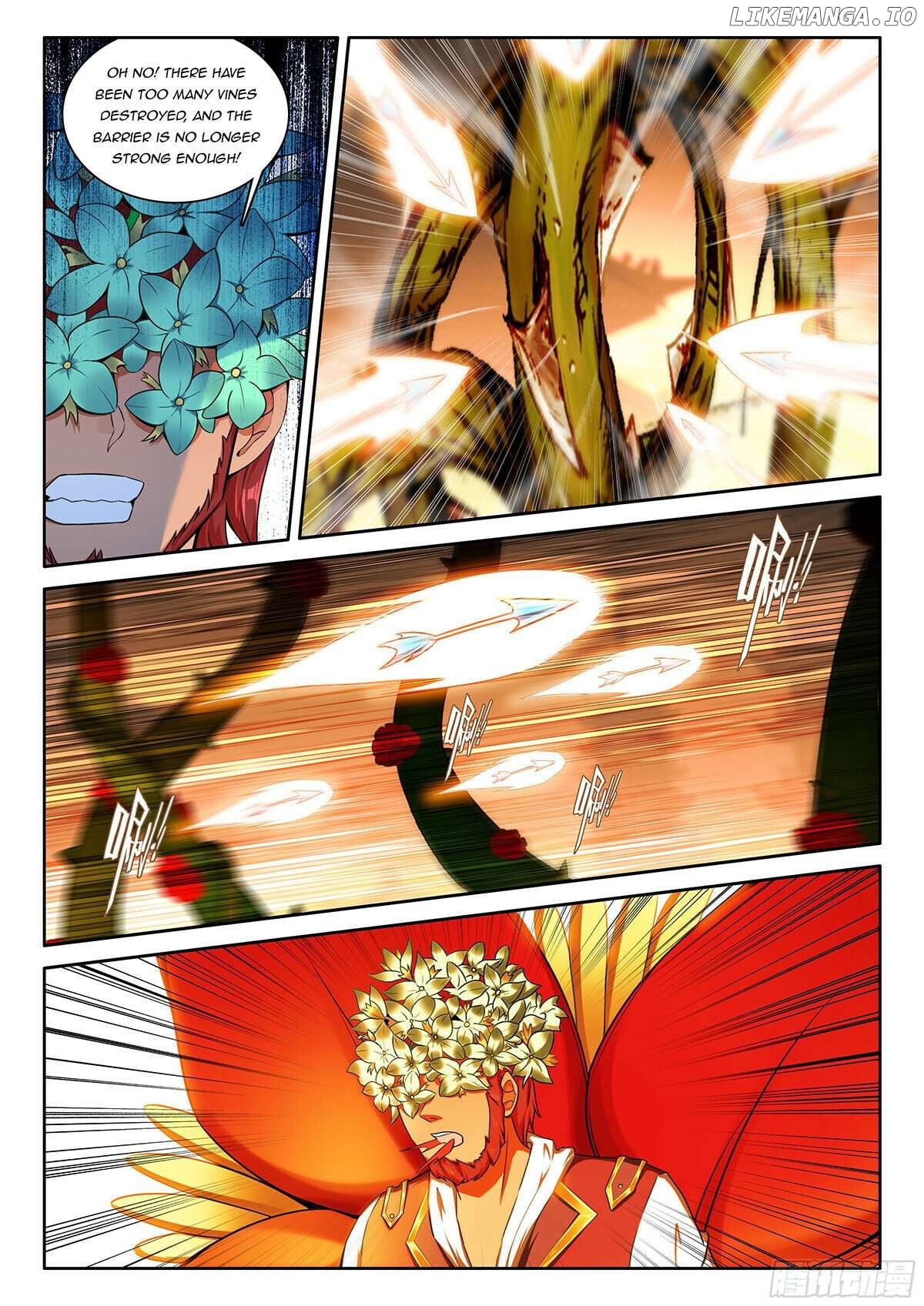 Read Soul Land V EN Manga Online