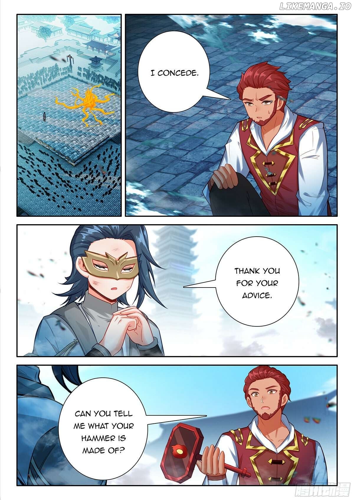 Read Soul Land V EN Manga Online