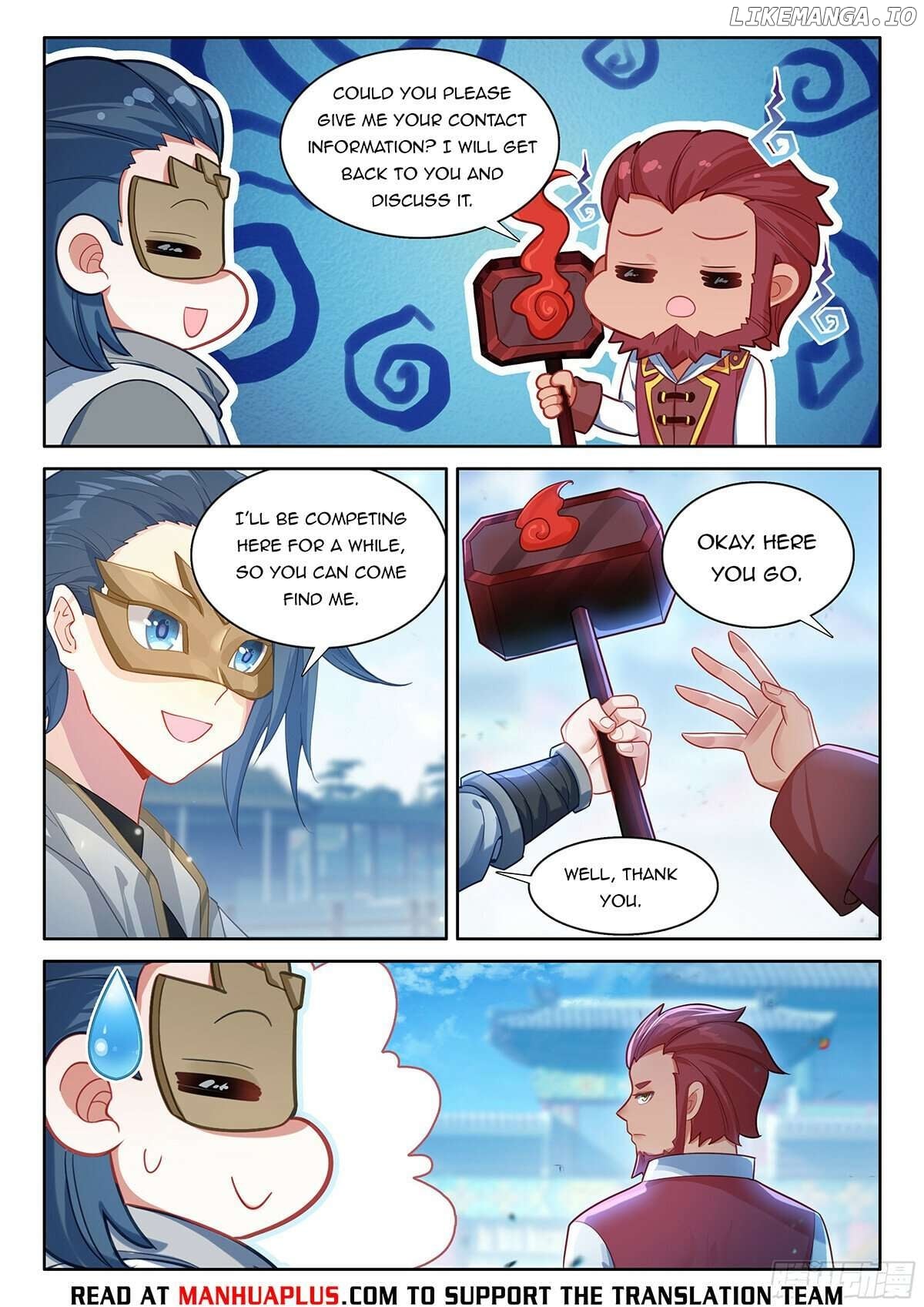 Read Soul Land V EN Manga Online