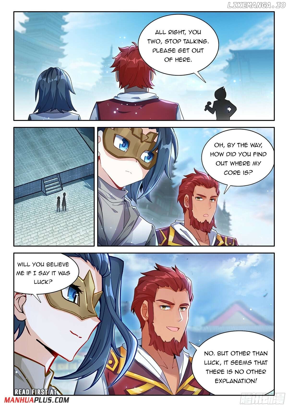 Read Soul Land V EN Manga Online