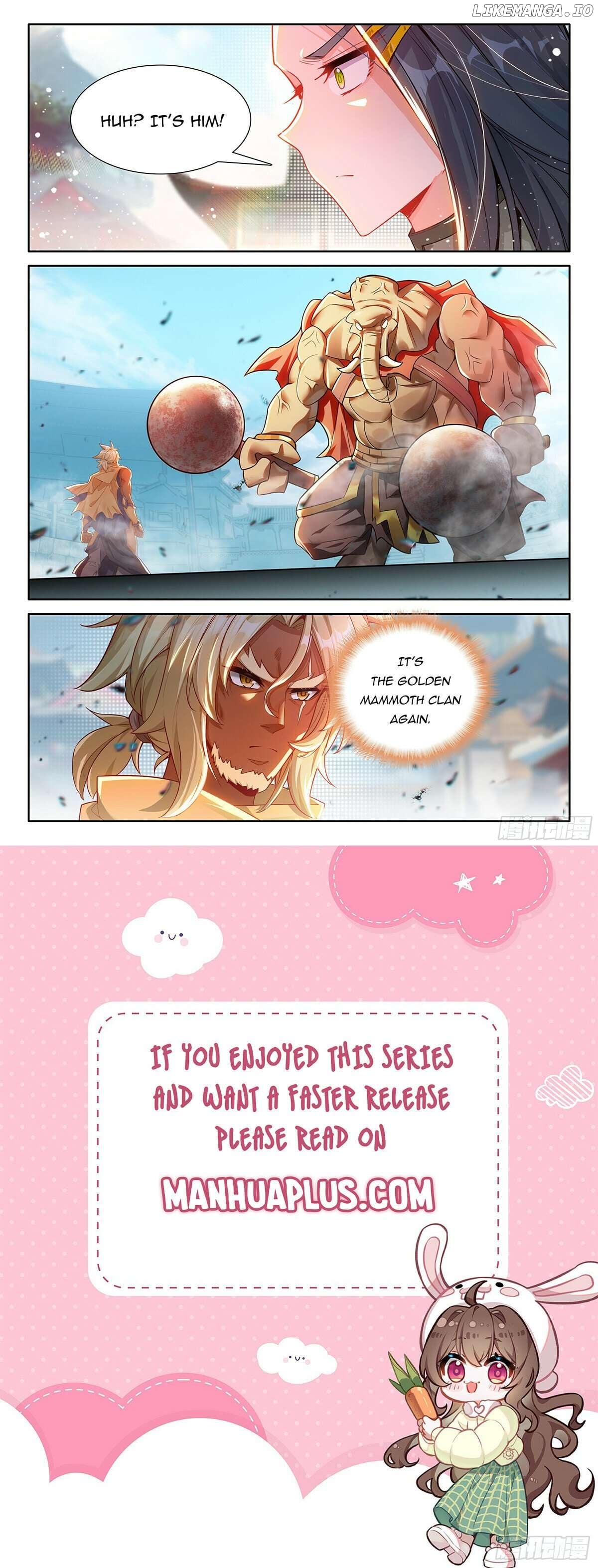 Read Soul Land V EN Manga Online