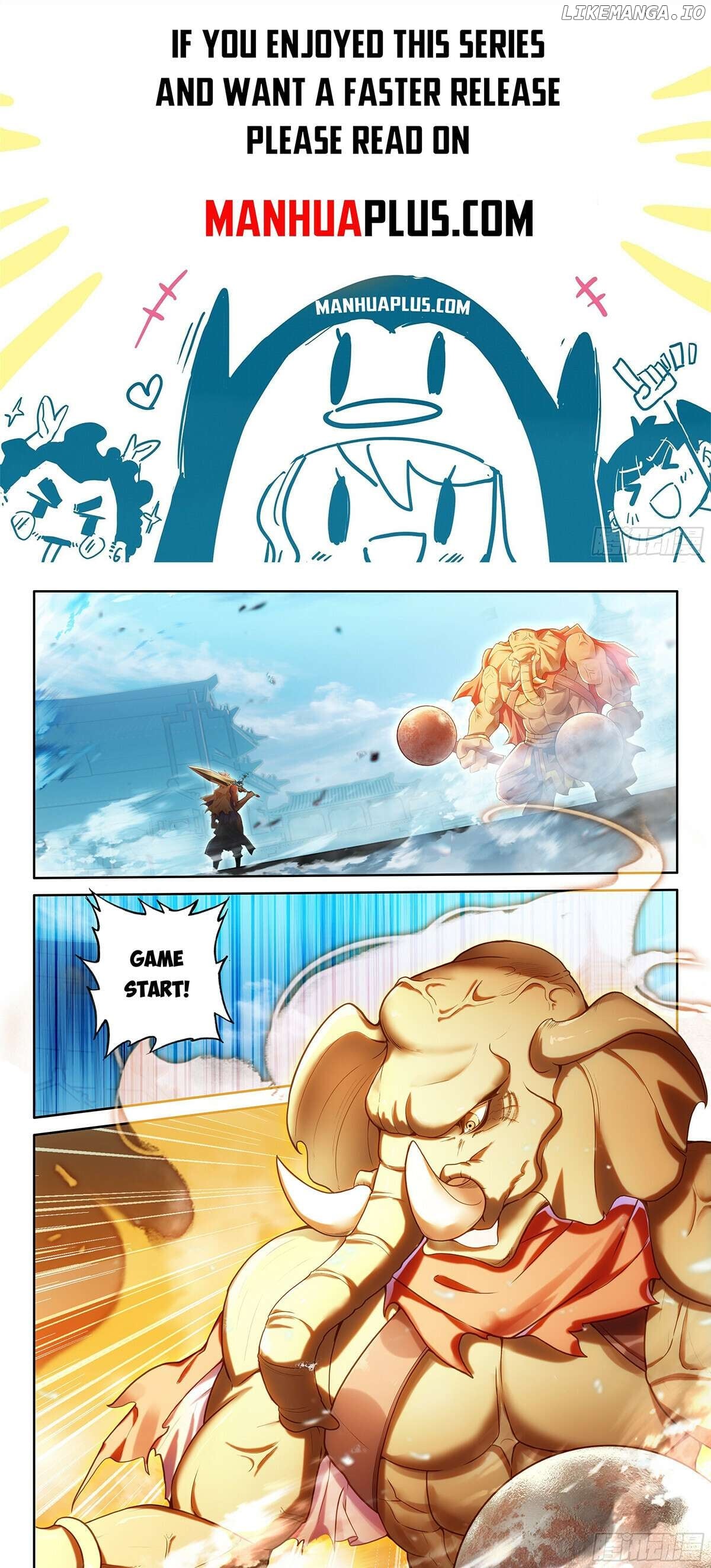 Read Soul Land V EN Manga Online