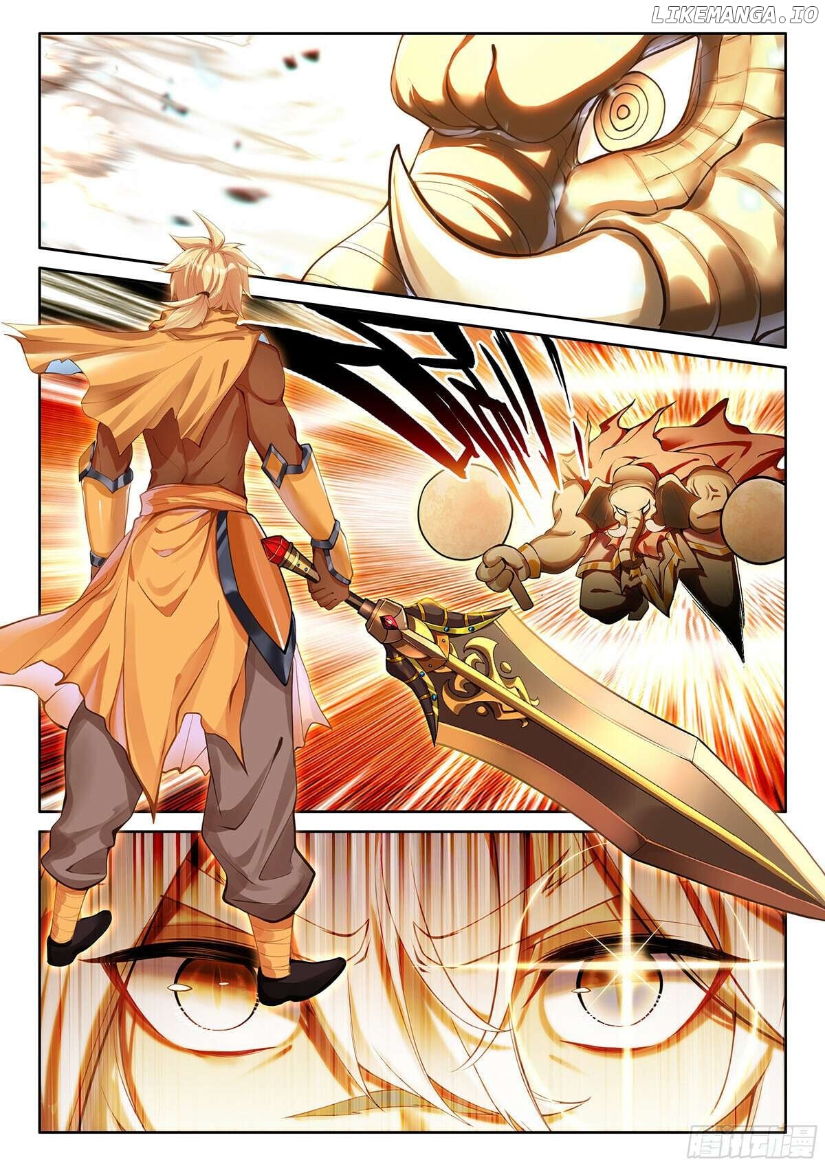 Read Soul Land V EN Manga Online