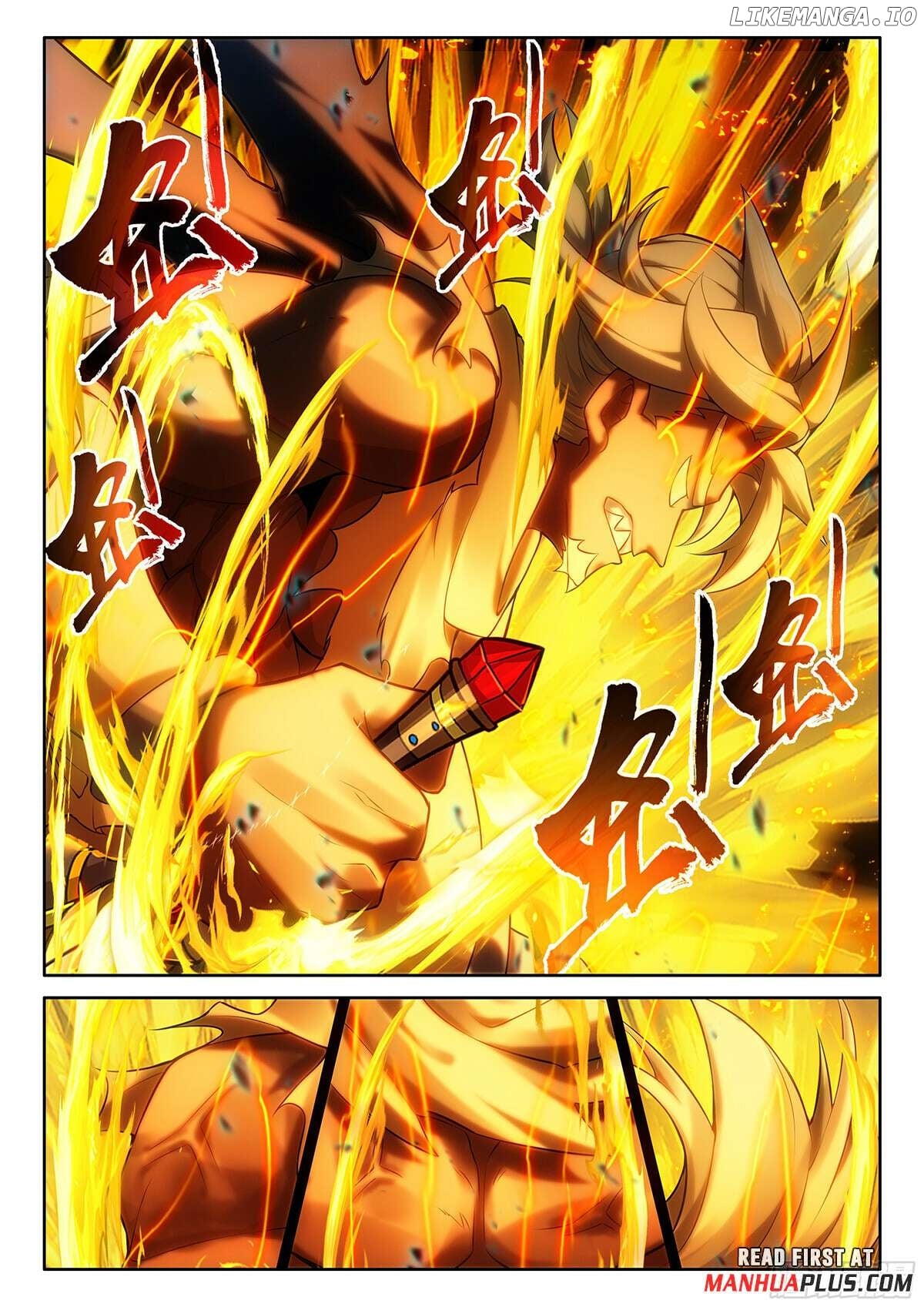 Read Soul Land V EN Manga Online