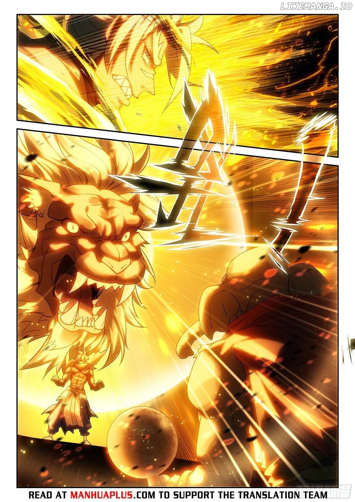 Read Soul Land V EN Manga Online
