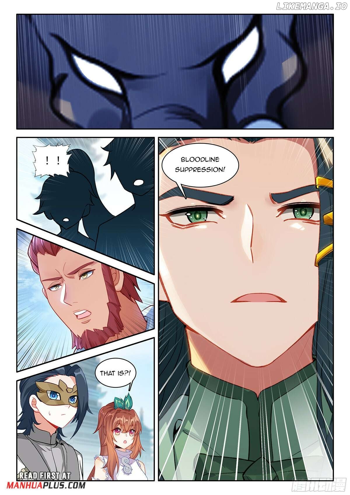 Read Soul Land V EN Manga Online