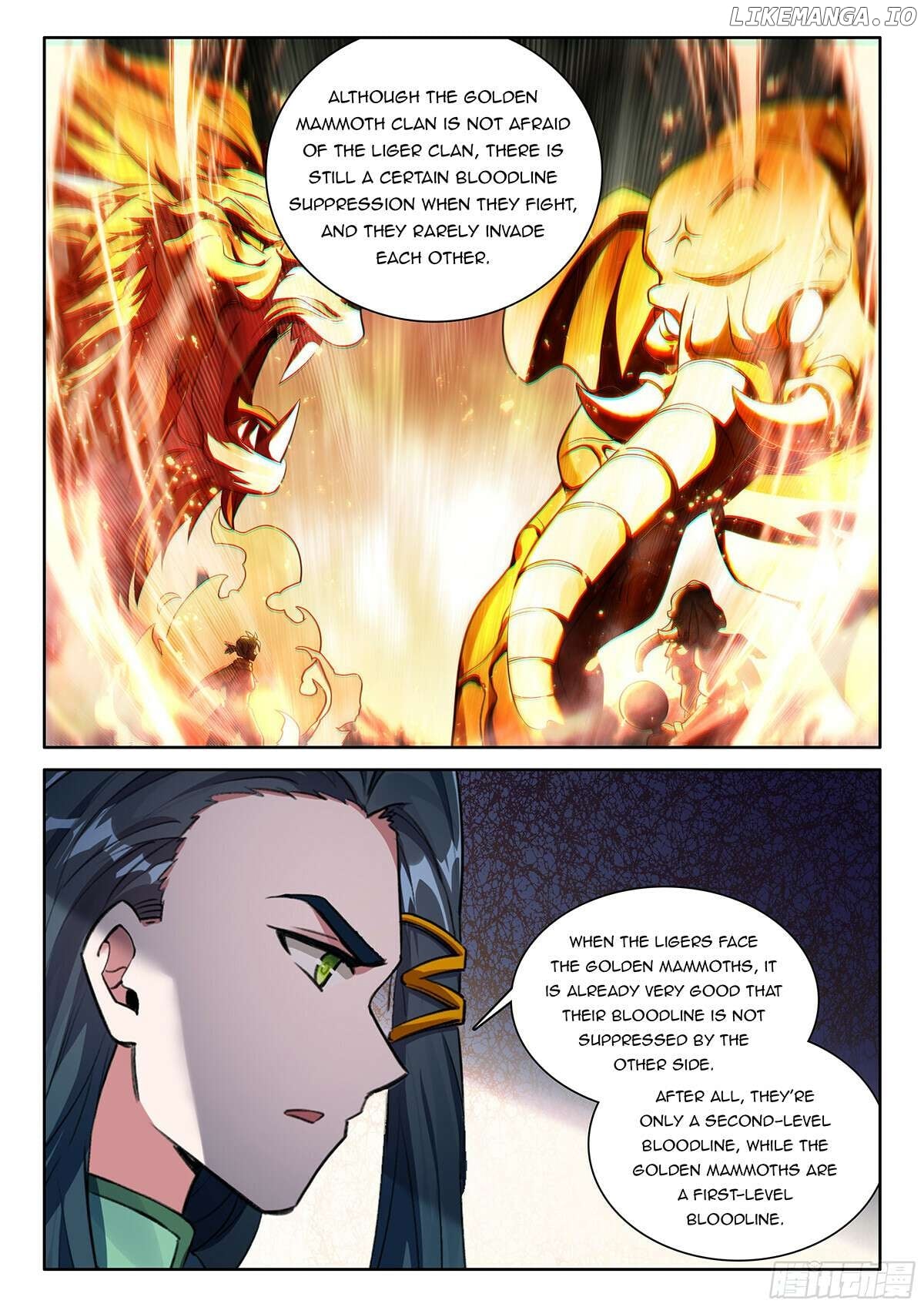 Read Soul Land V EN Manga Online