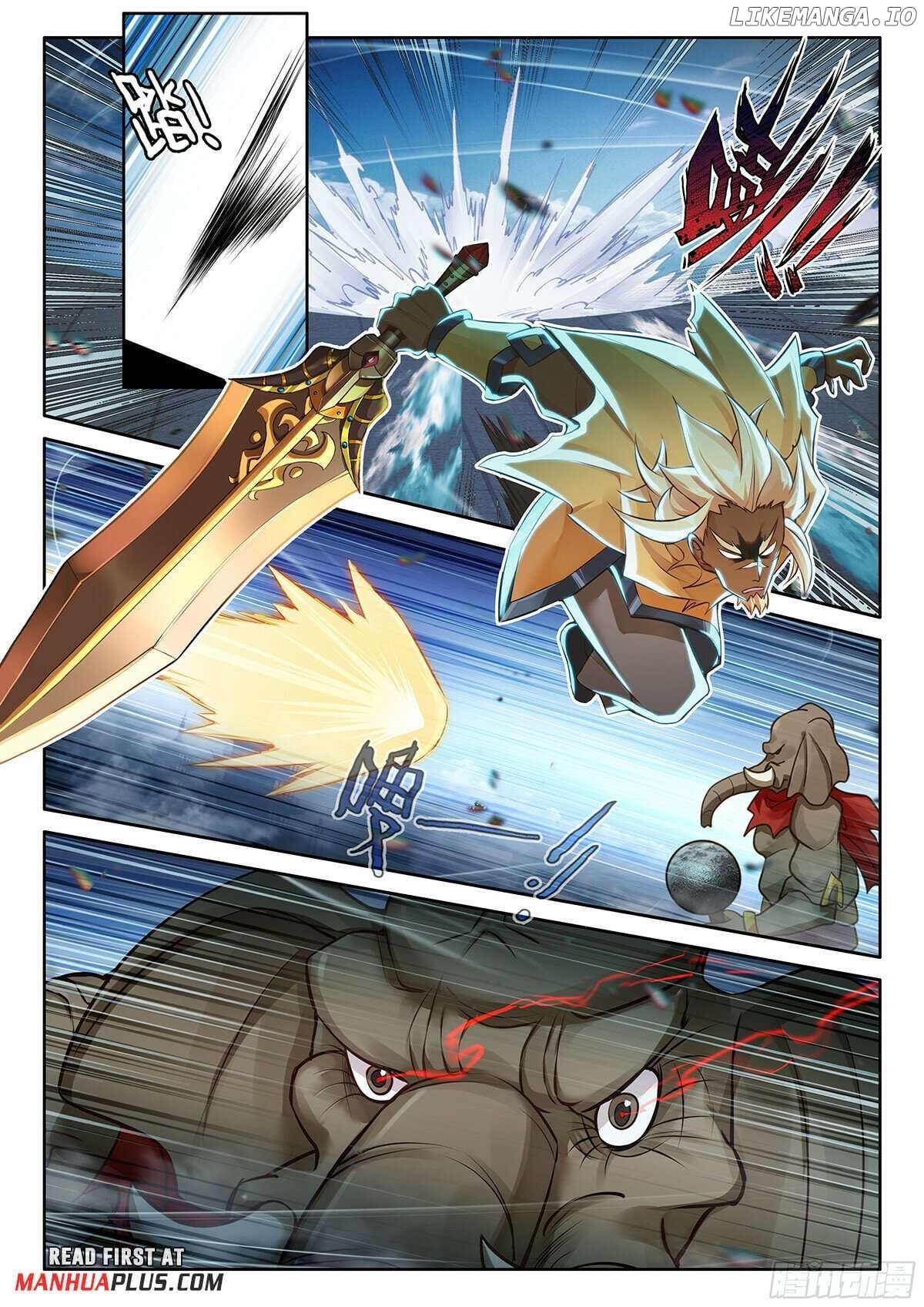 Read Soul Land V EN Manga Online