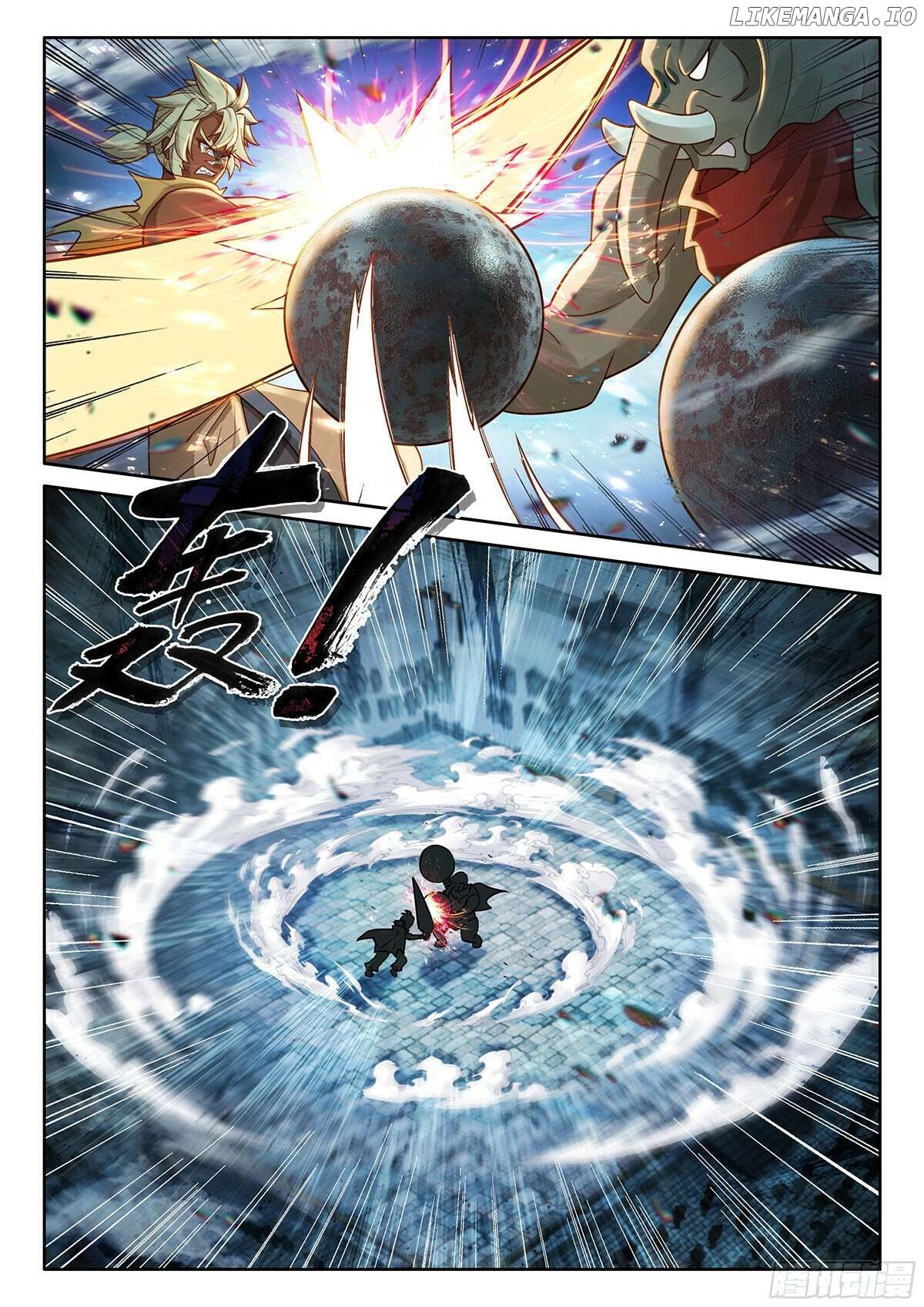 Read Soul Land V EN Manga Online