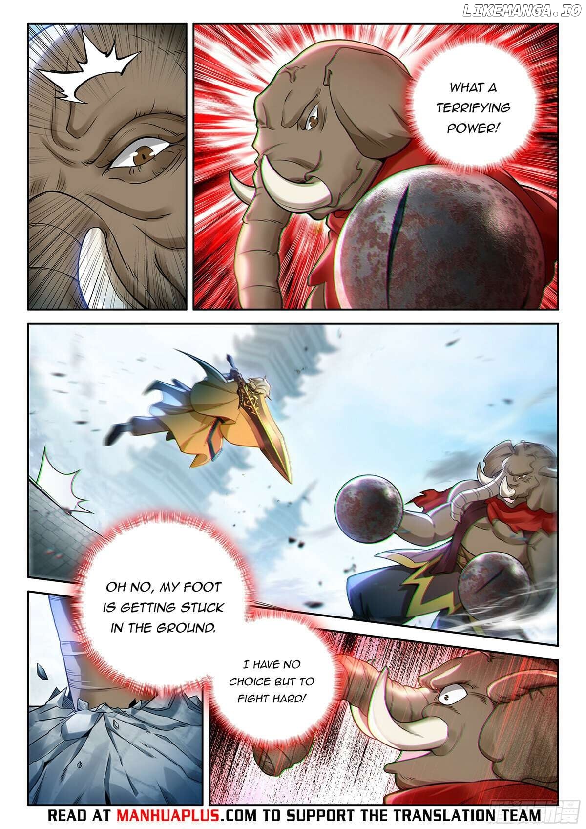 Read Soul Land V EN Manga Online