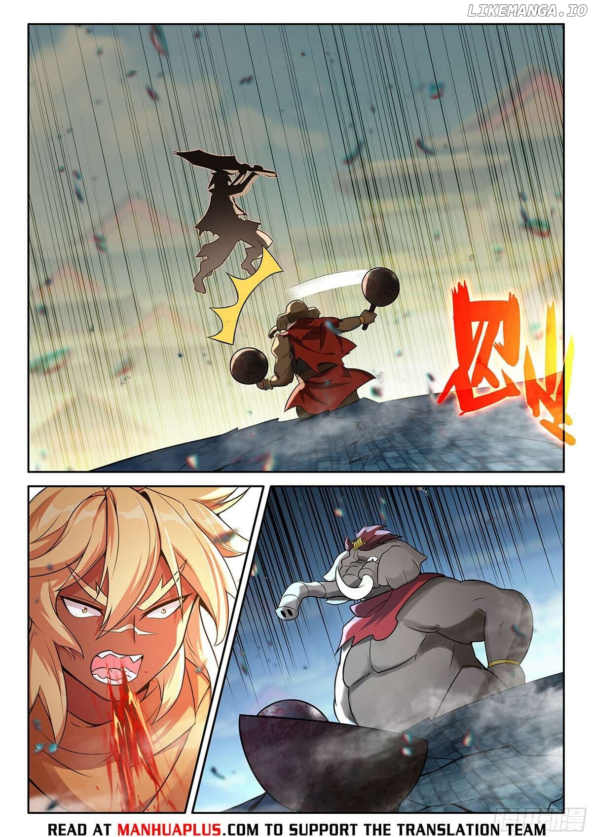 Read Soul Land V EN Manga Online