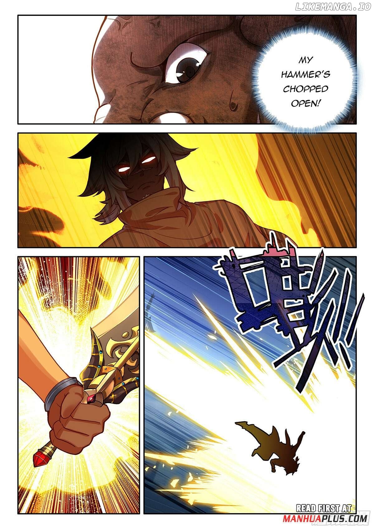 Read Soul Land V EN Manga Online