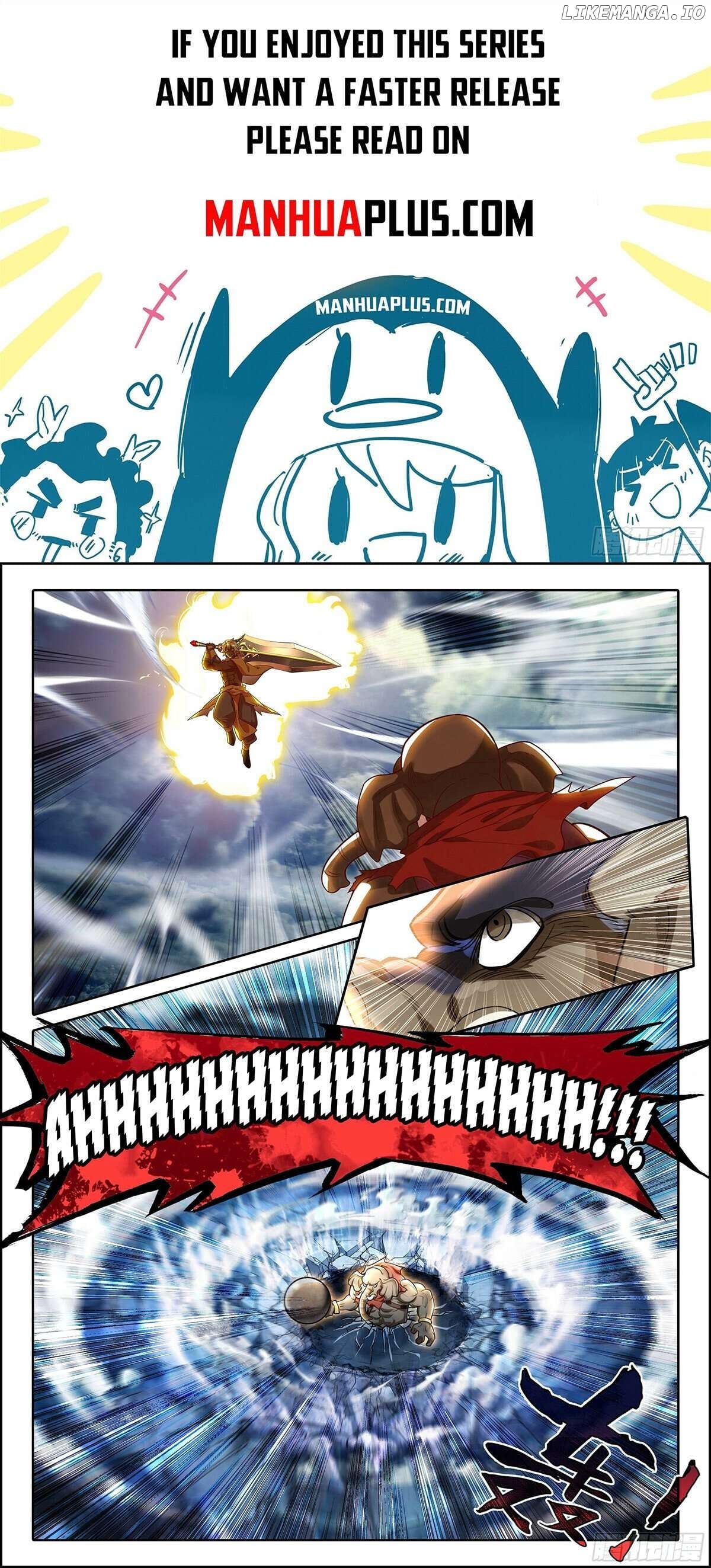 Read Soul Land V EN Manga Online