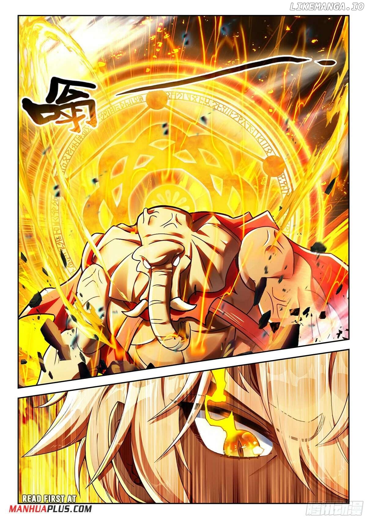Read Soul Land V EN Manga Online