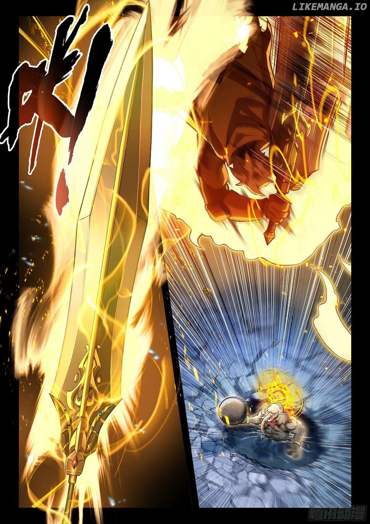 Read Soul Land V EN Manga Online