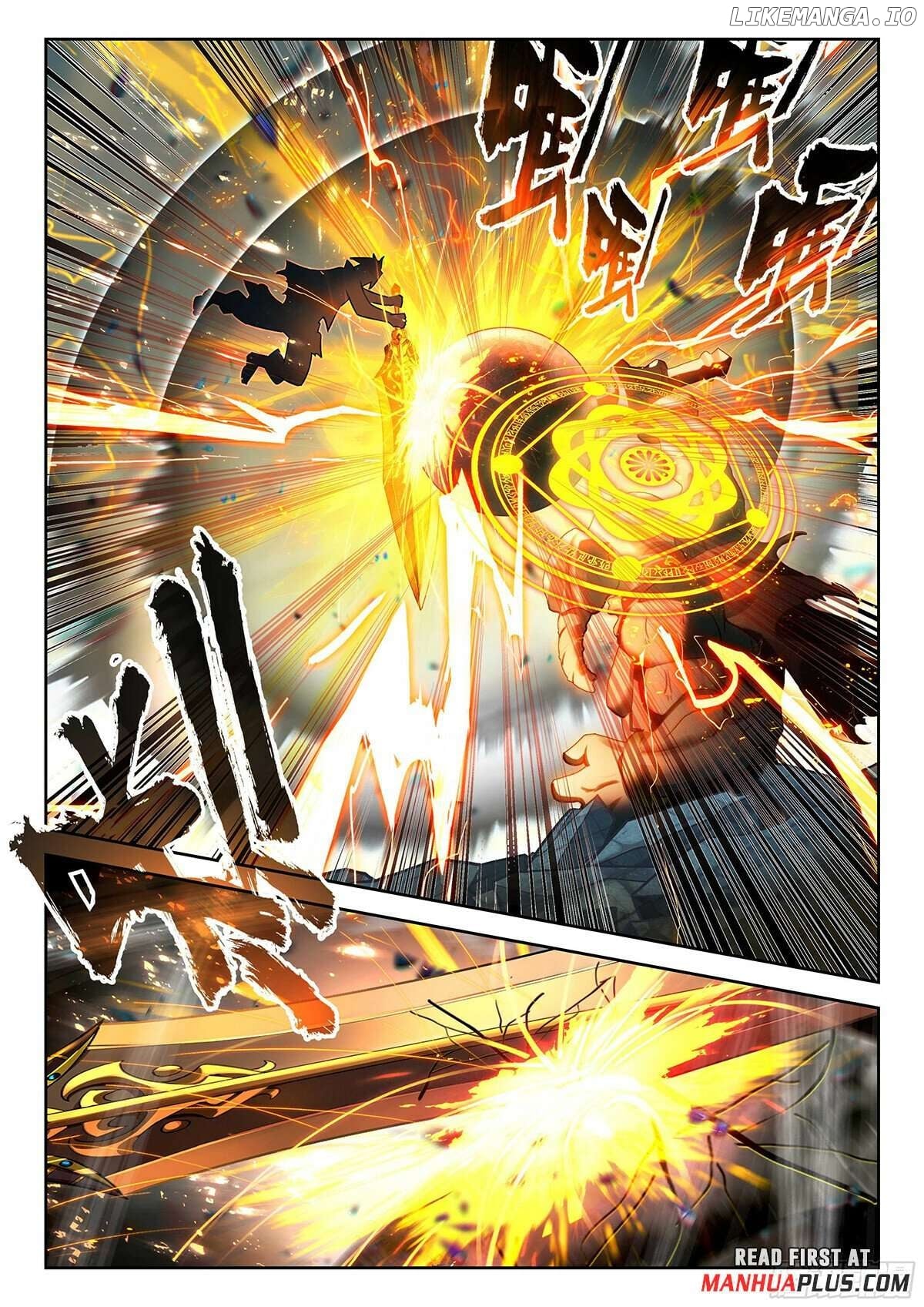 Read Soul Land V EN Manga Online