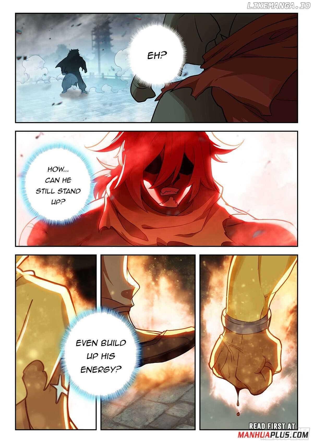 Read Soul Land V EN Manga Online
