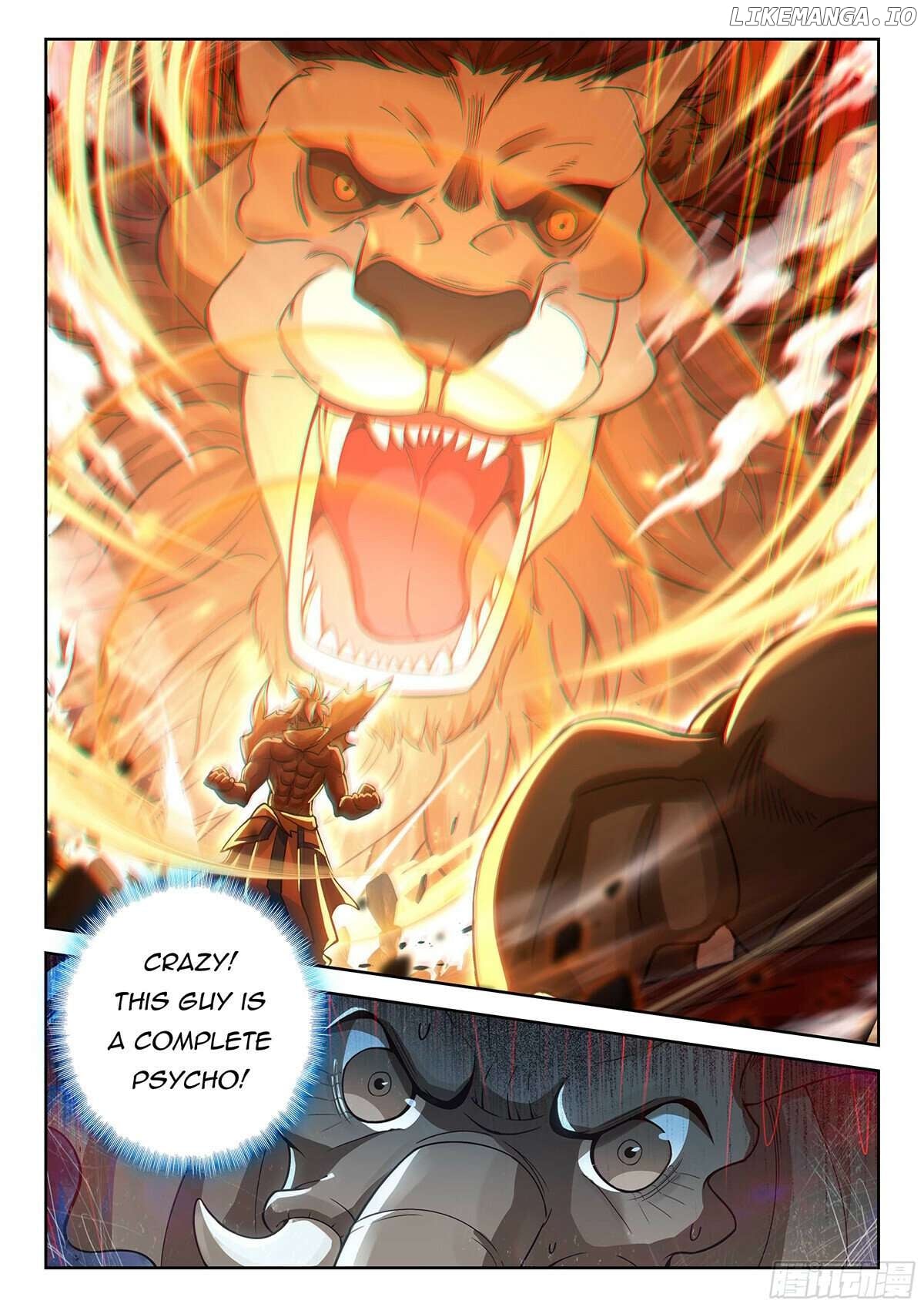 Read Soul Land V EN Manga Online