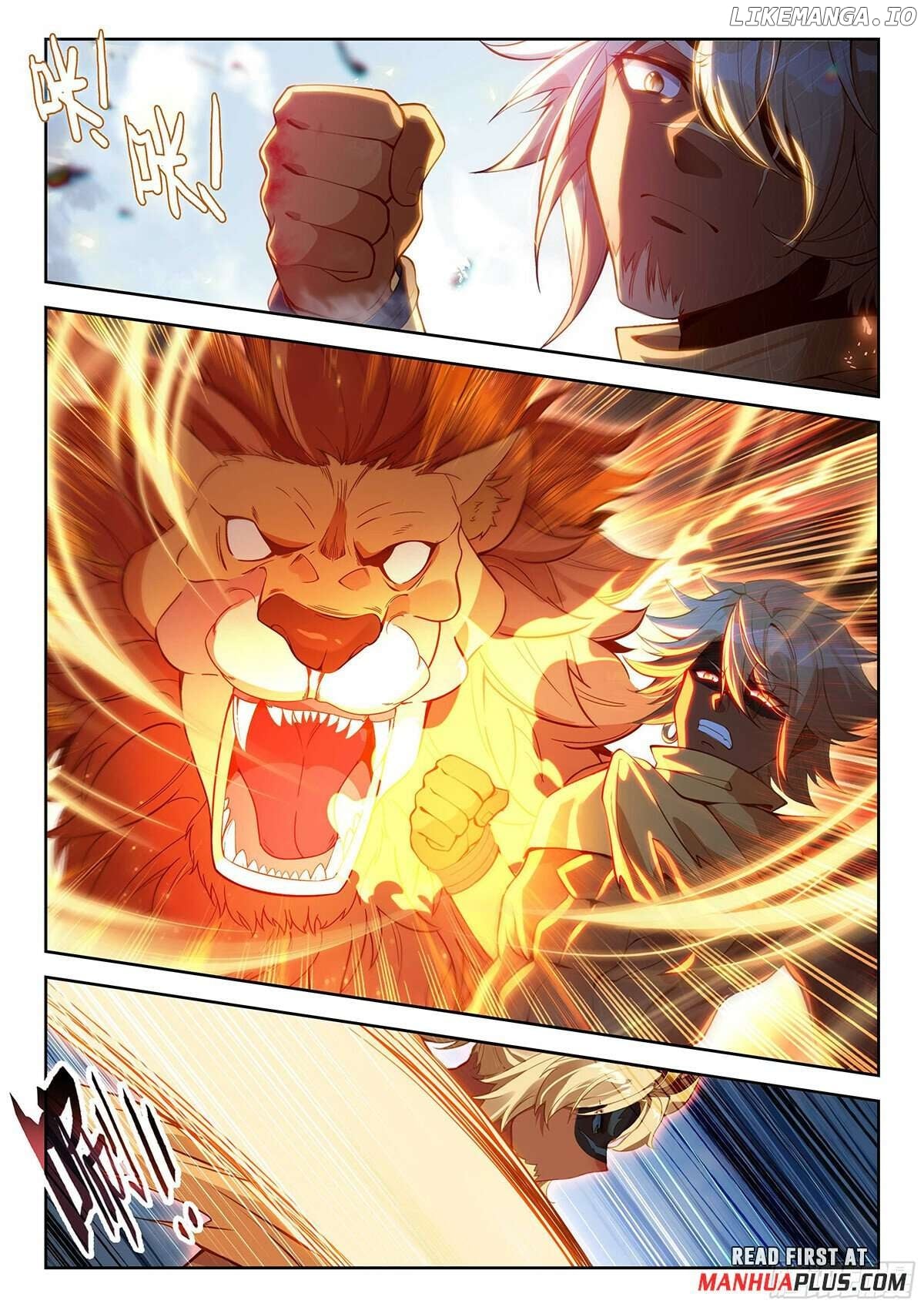 Read Soul Land V EN Manga Online