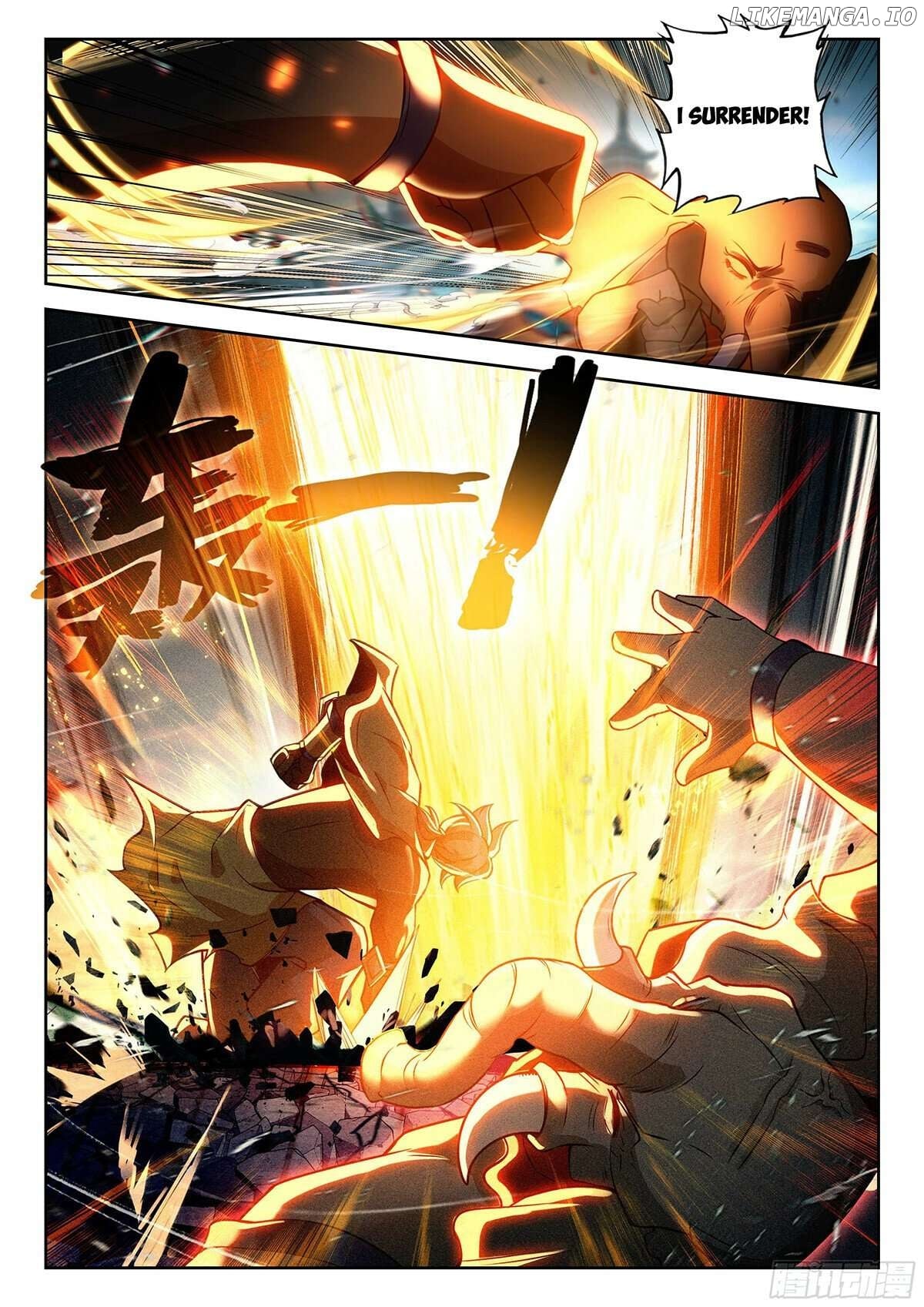 Read Soul Land V EN Manga Online