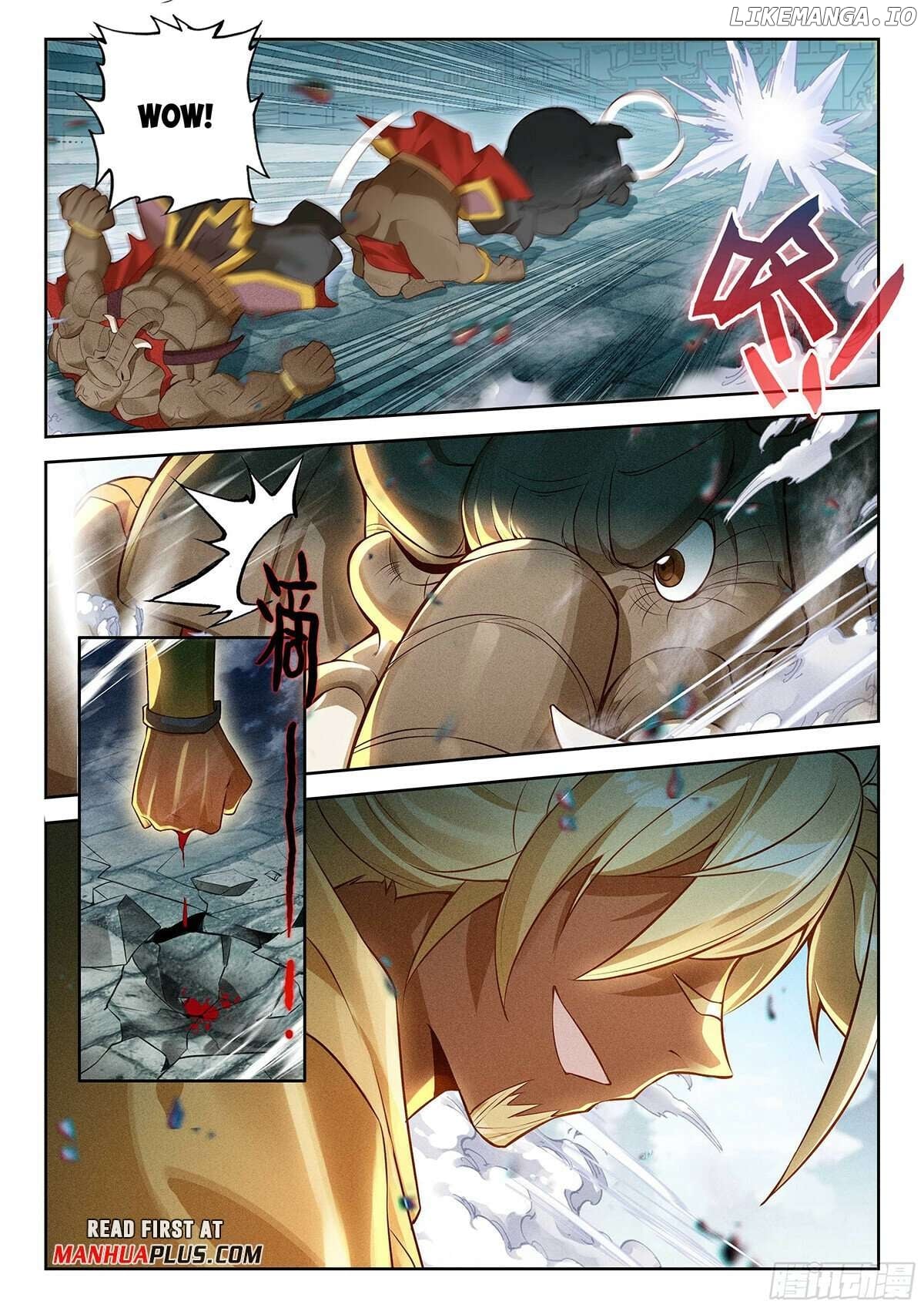 Read Soul Land V EN Manga Online