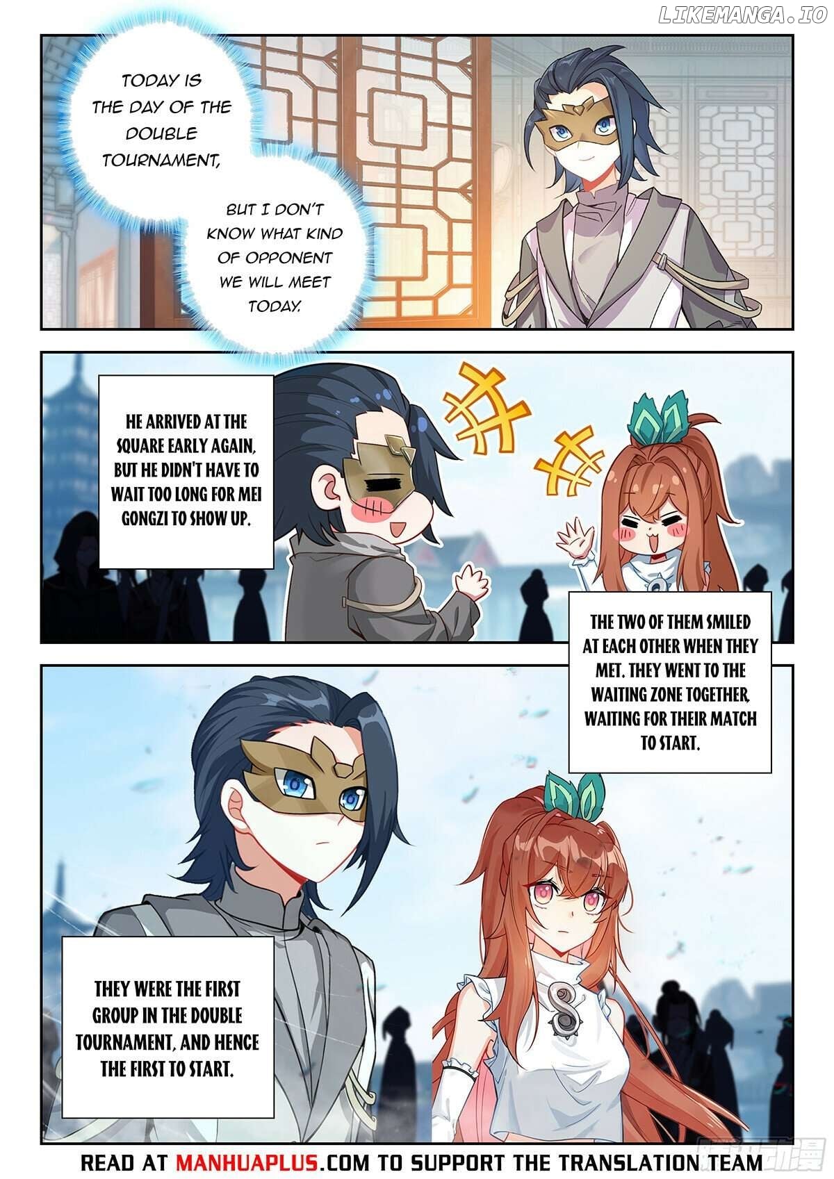 Read Soul Land V EN Manga Online