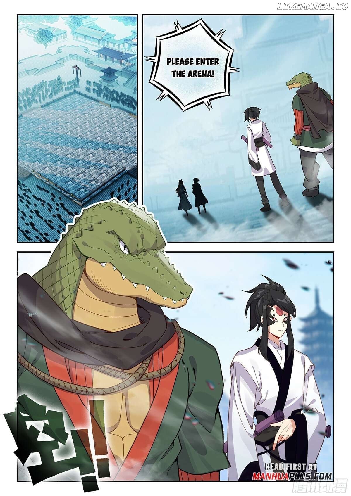 Read Soul Land V EN Manga Online