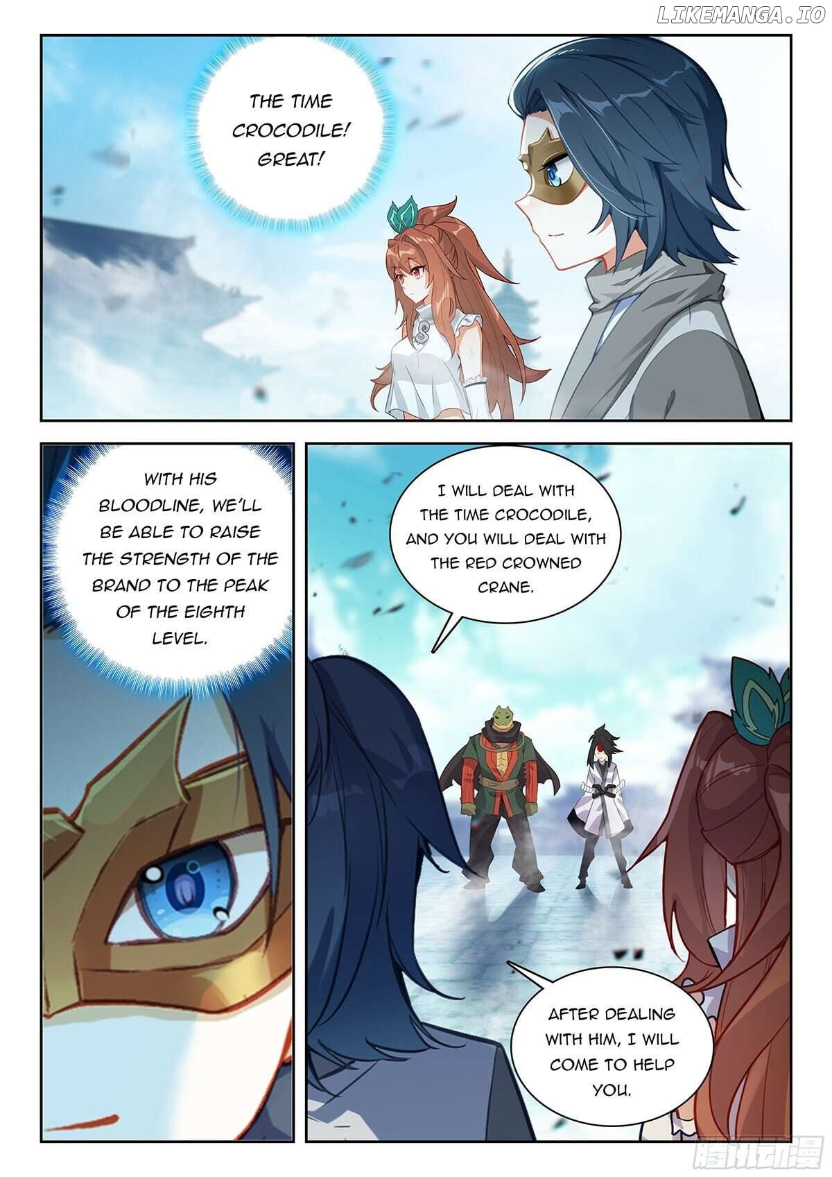 Read Soul Land V EN Manga Online