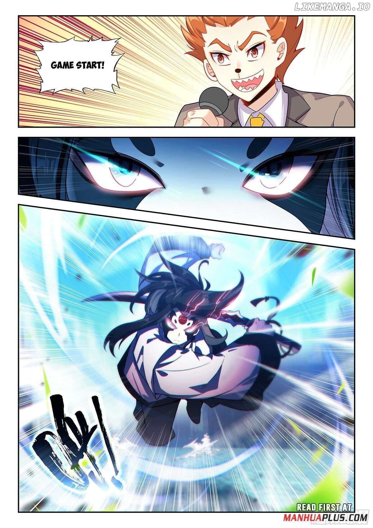 Read Soul Land V EN Manga Online