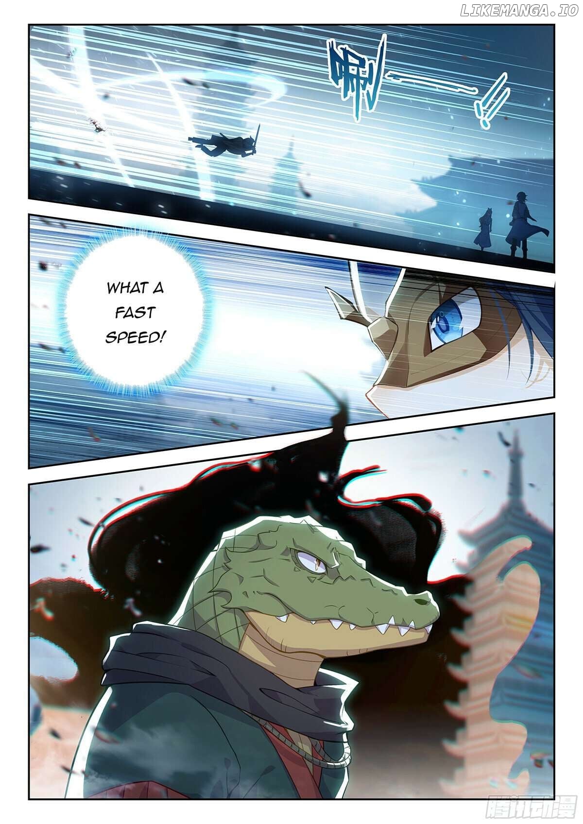 Read Soul Land V EN Manga Online