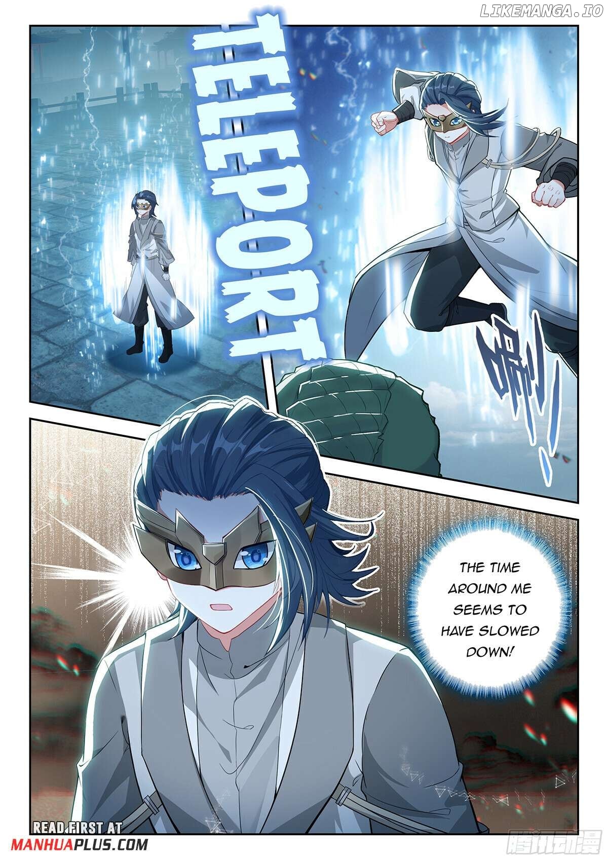 Read Soul Land V EN Manga Online