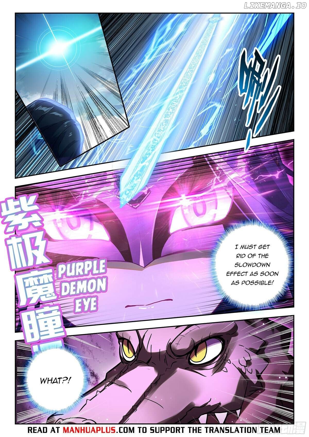 Read Soul Land V EN Manga Online