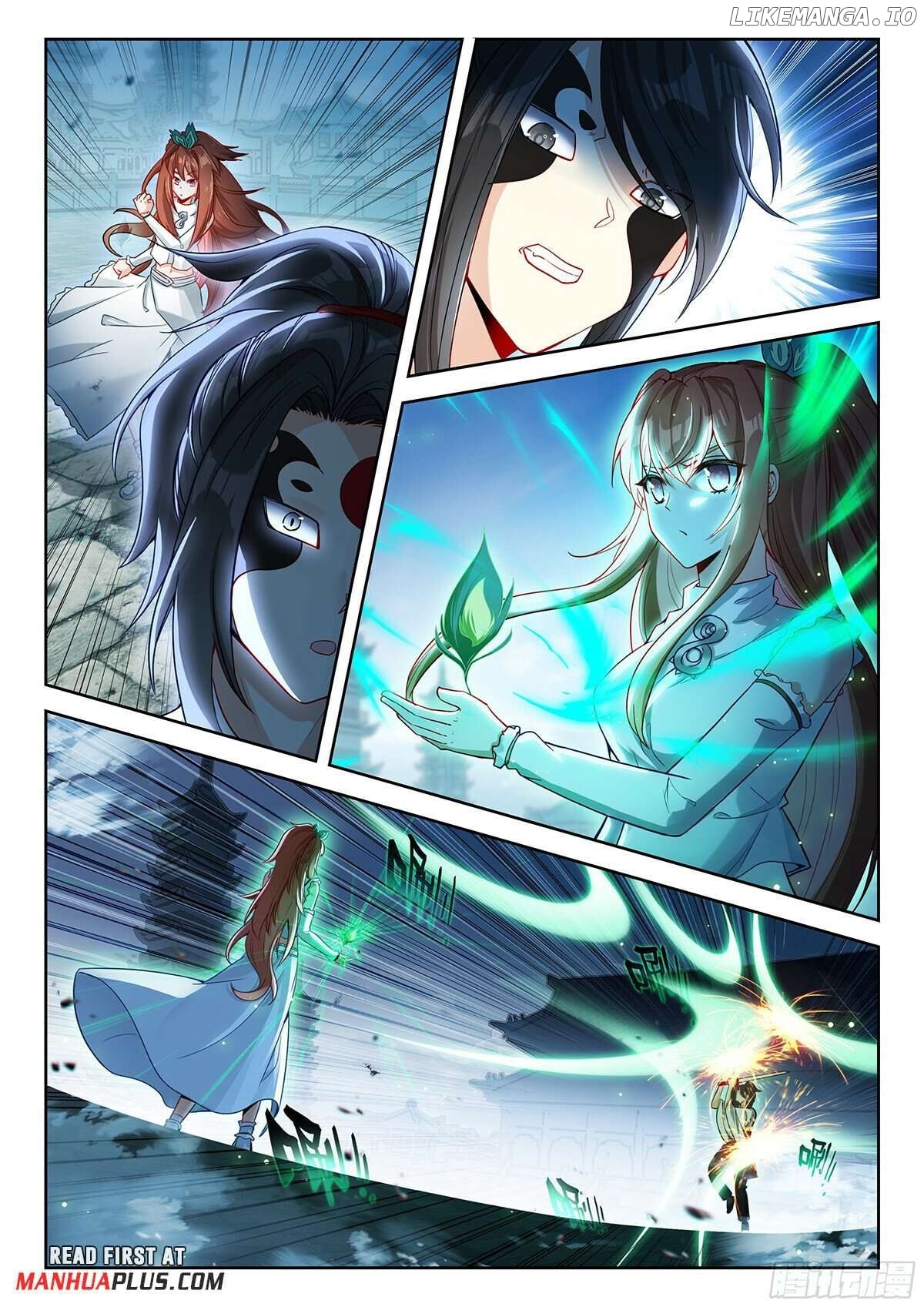 Read Soul Land V EN Manga Online