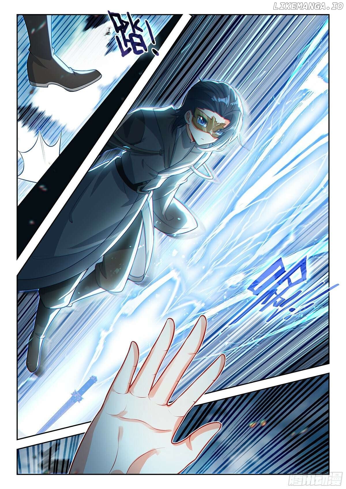 Read Soul Land V EN Manga Online