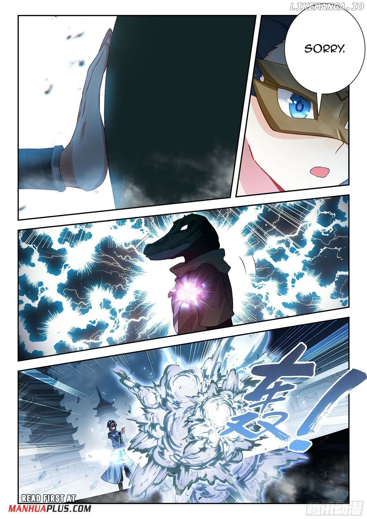 Read Soul Land V EN Manga Online