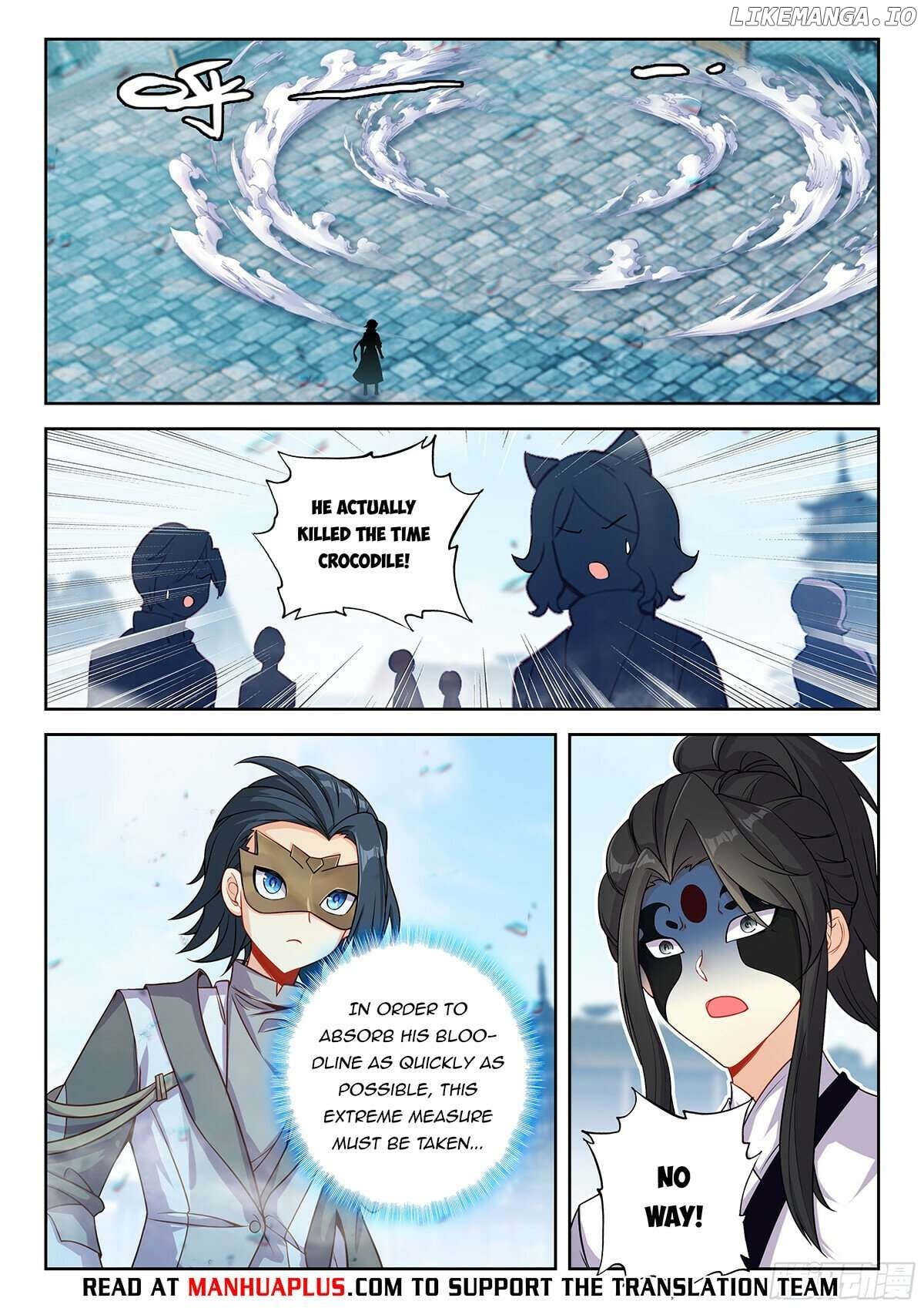 Read Soul Land V EN Manga Online