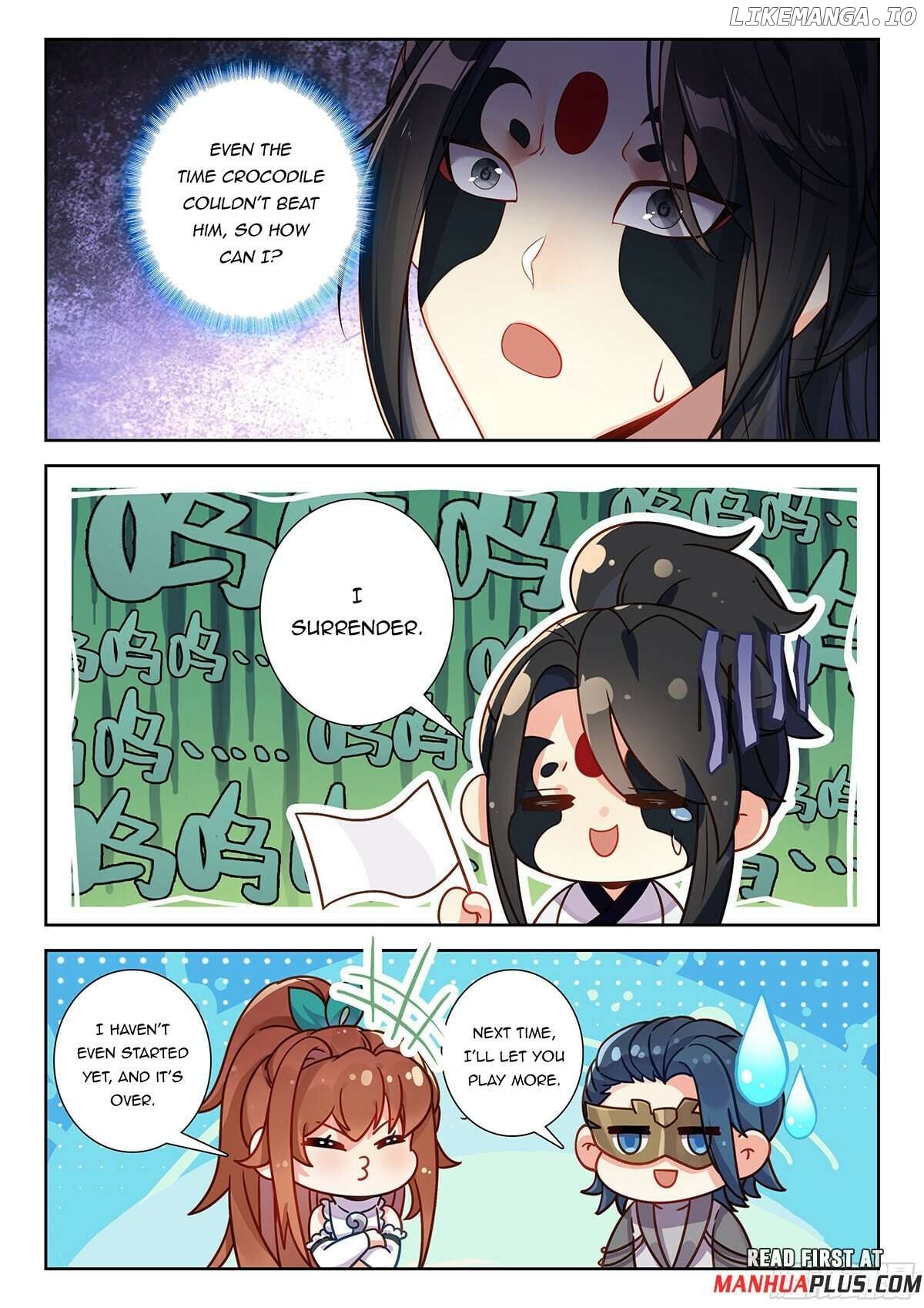 Read Soul Land V EN Manga Online