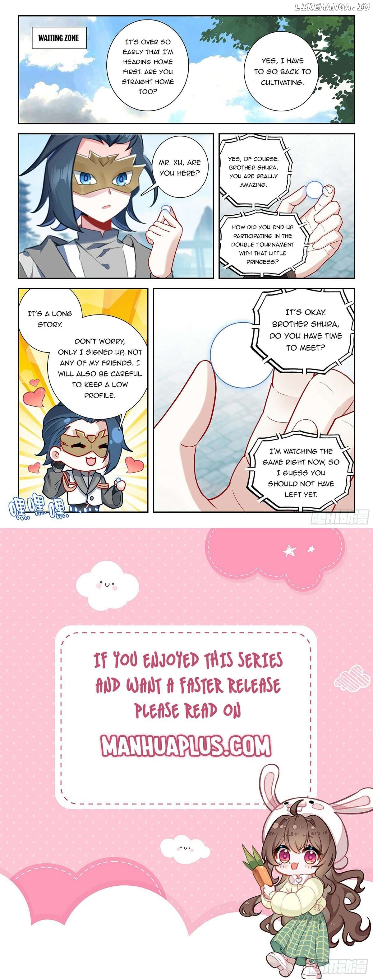 Read Soul Land V EN Manga Online