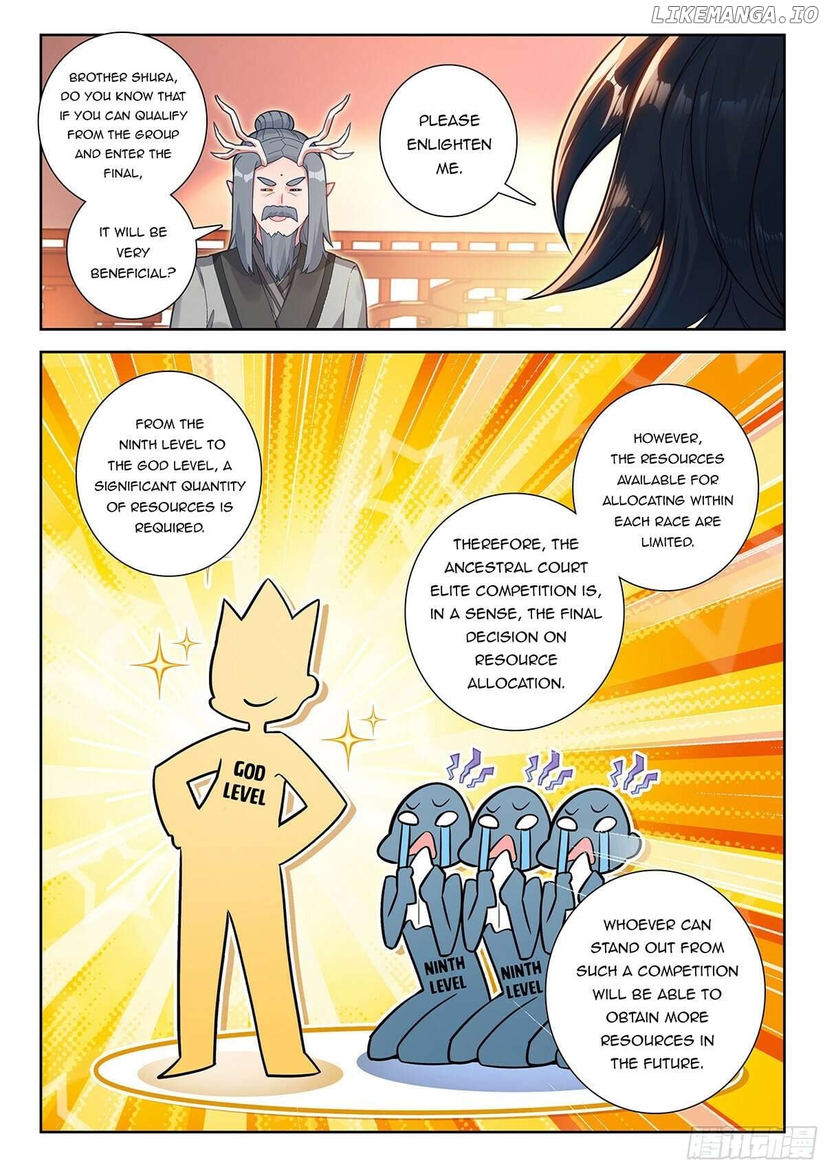 Read Soul Land V EN Manga Online