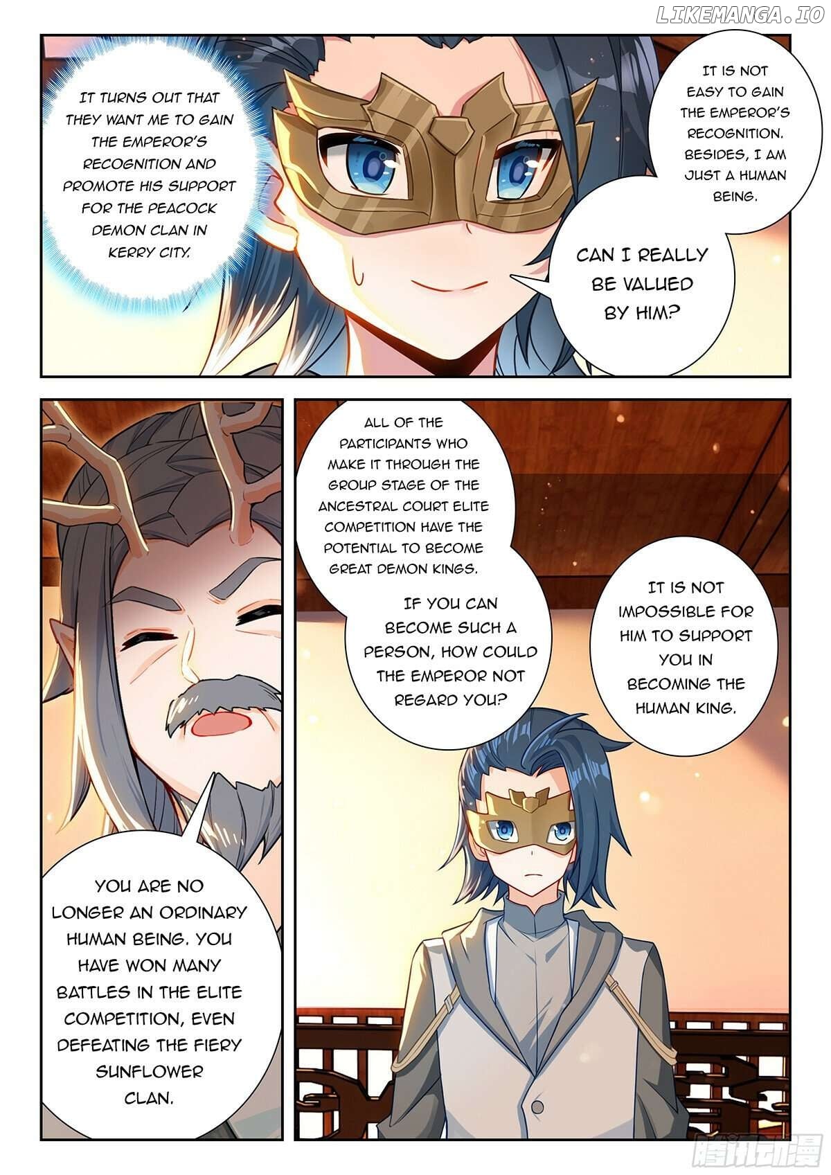 Read Soul Land V EN Manga Online