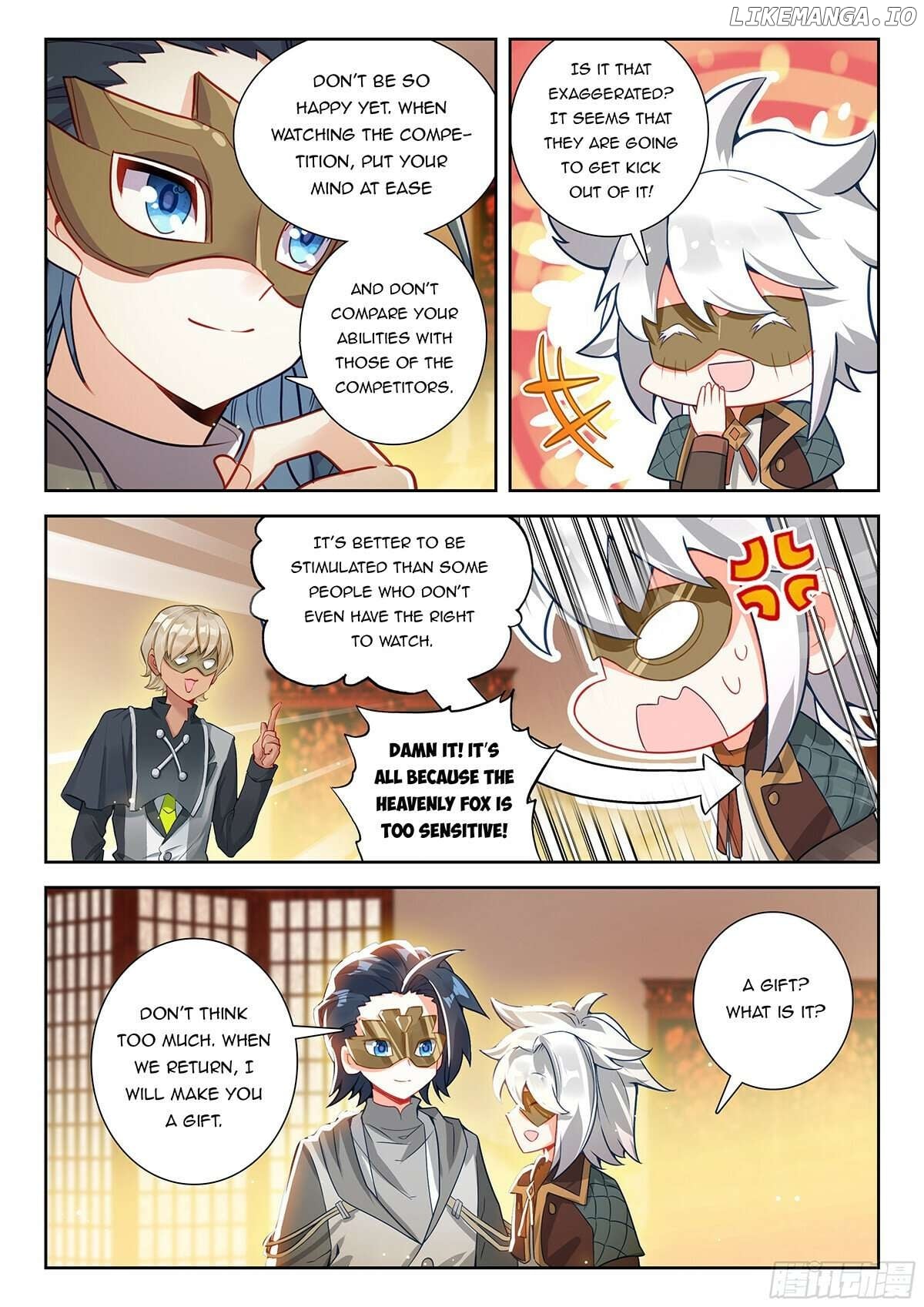 Read Soul Land V EN Manga Online