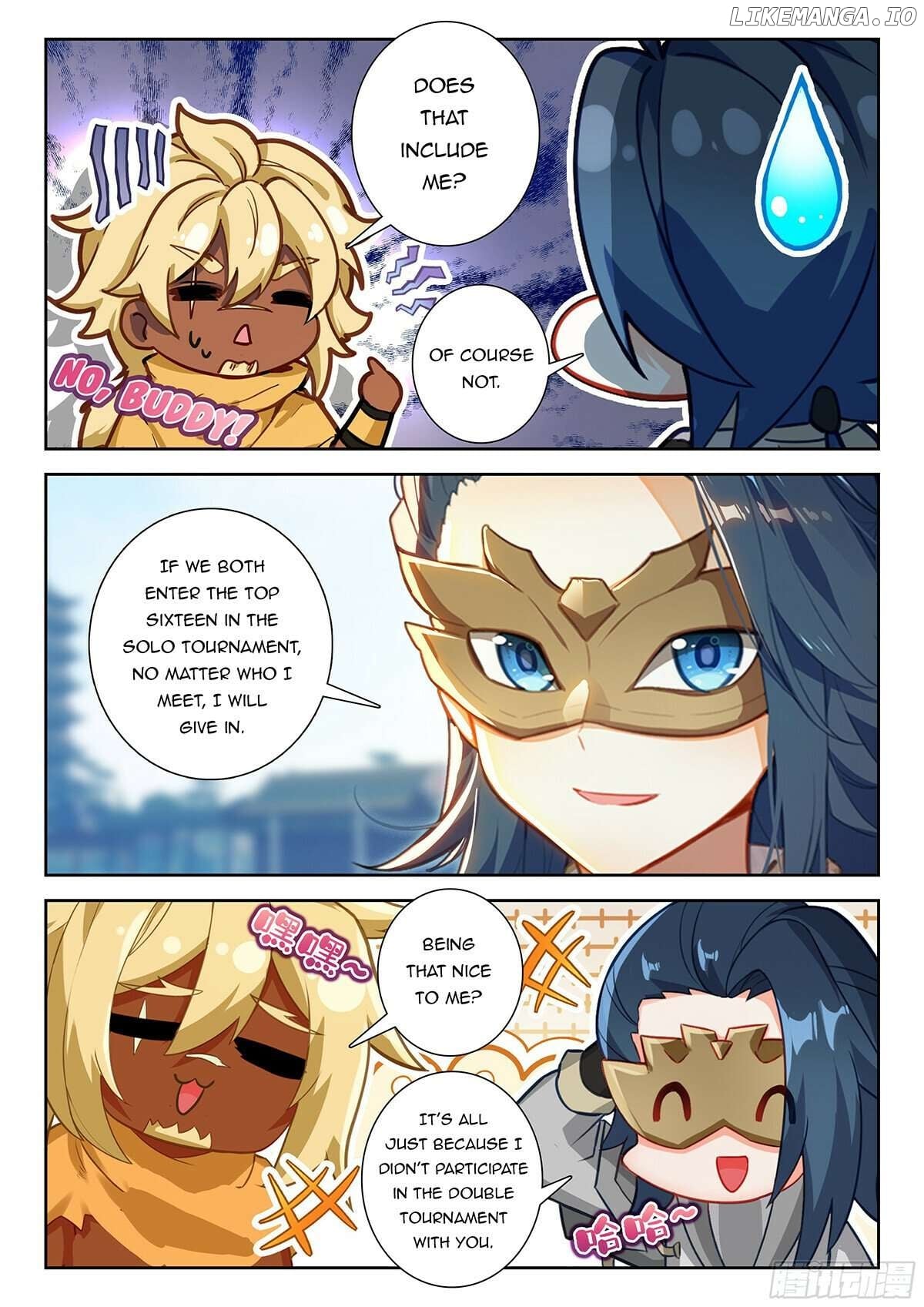 Read Soul Land V EN Manga Online