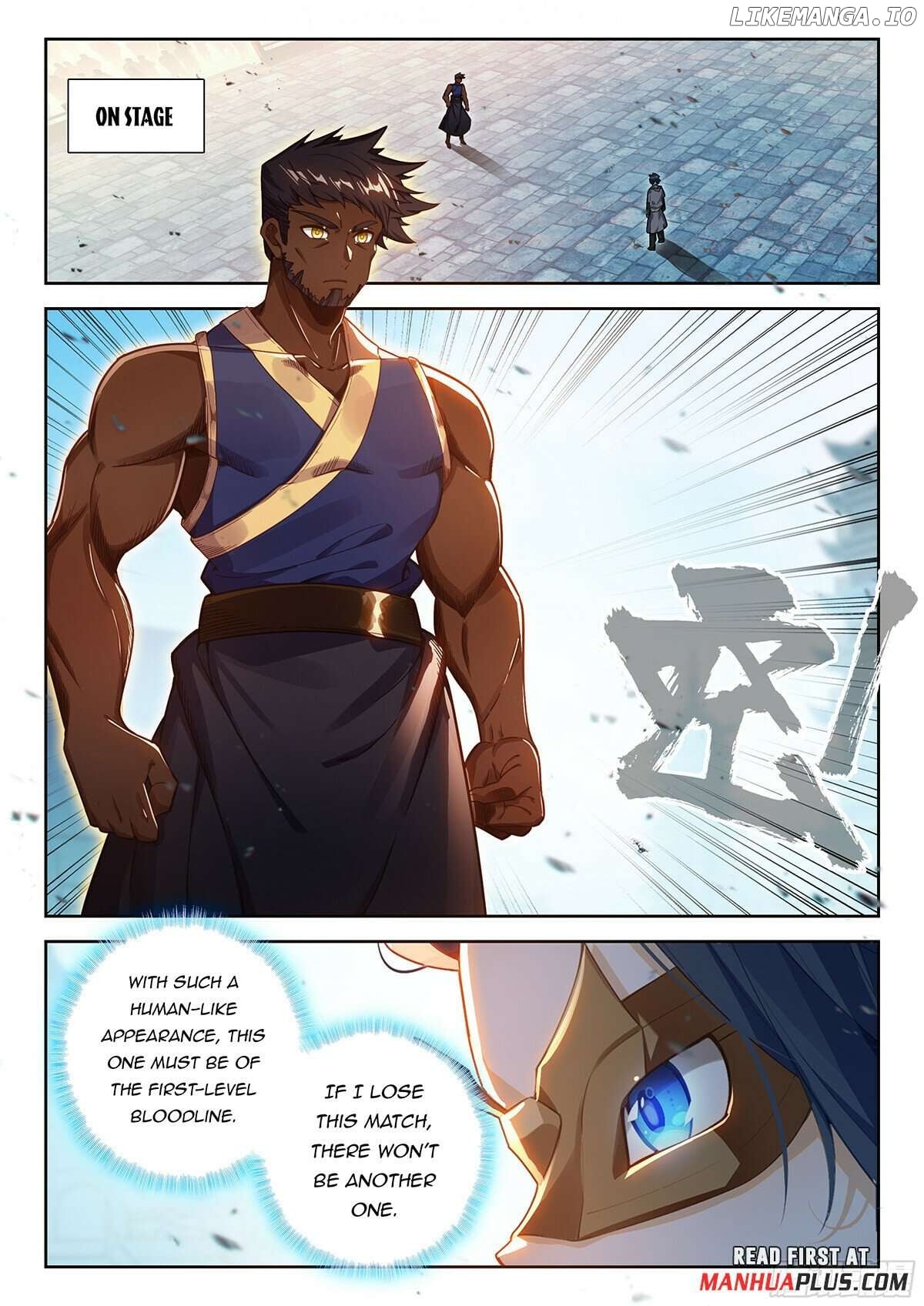 Read Soul Land V EN Manga Online