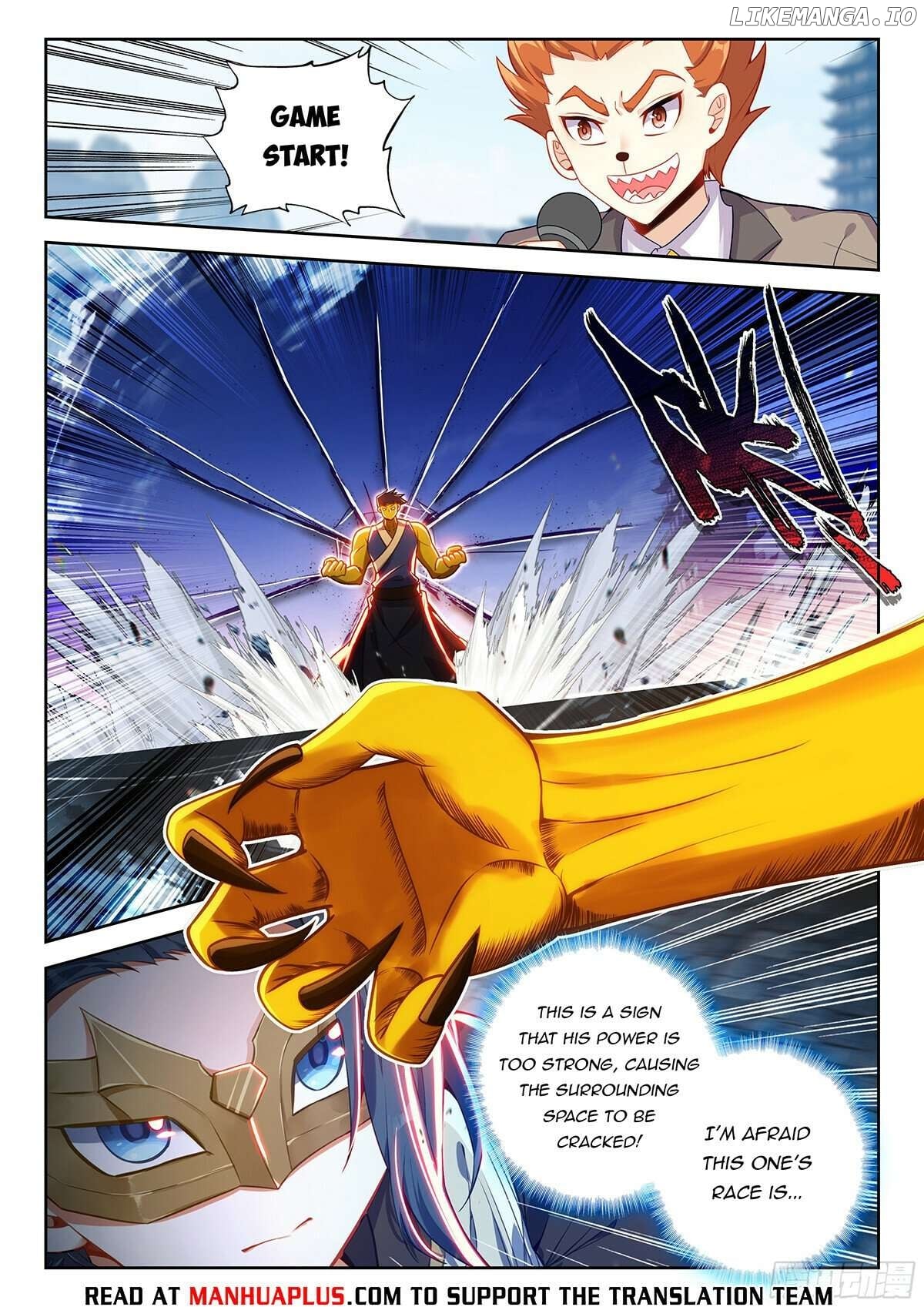 Read Soul Land V EN Manga Online
