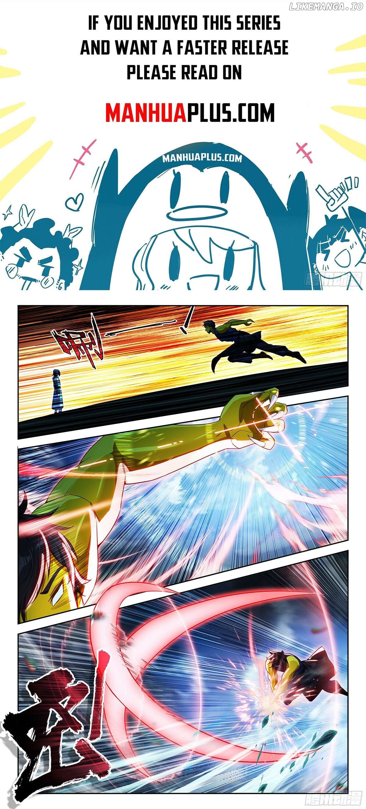 Read Soul Land V EN Manga Online