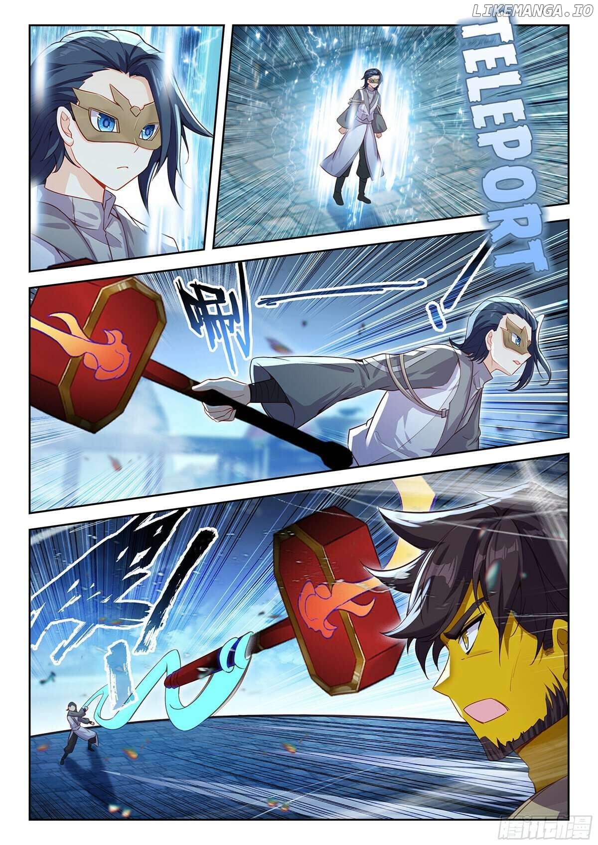 Read Soul Land V EN Manga Online
