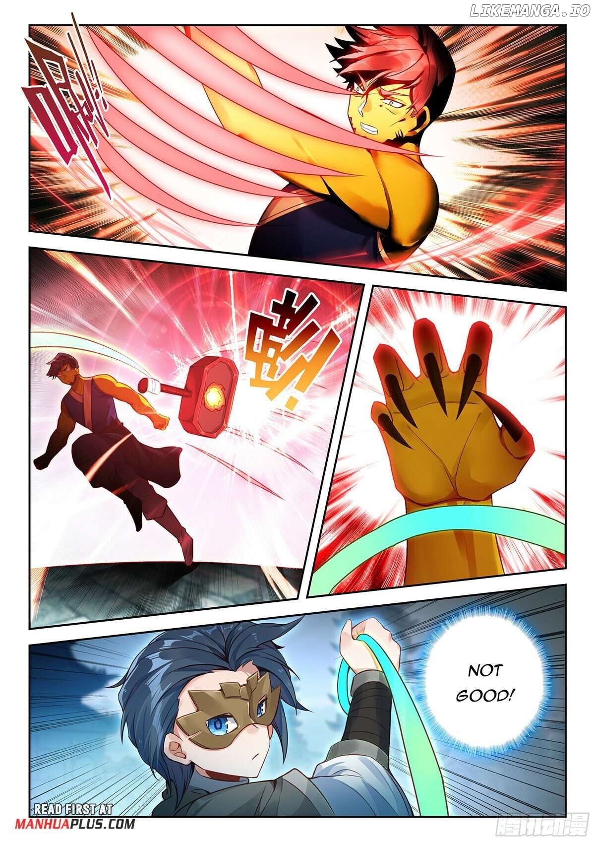 Read Soul Land V EN Manga Online
